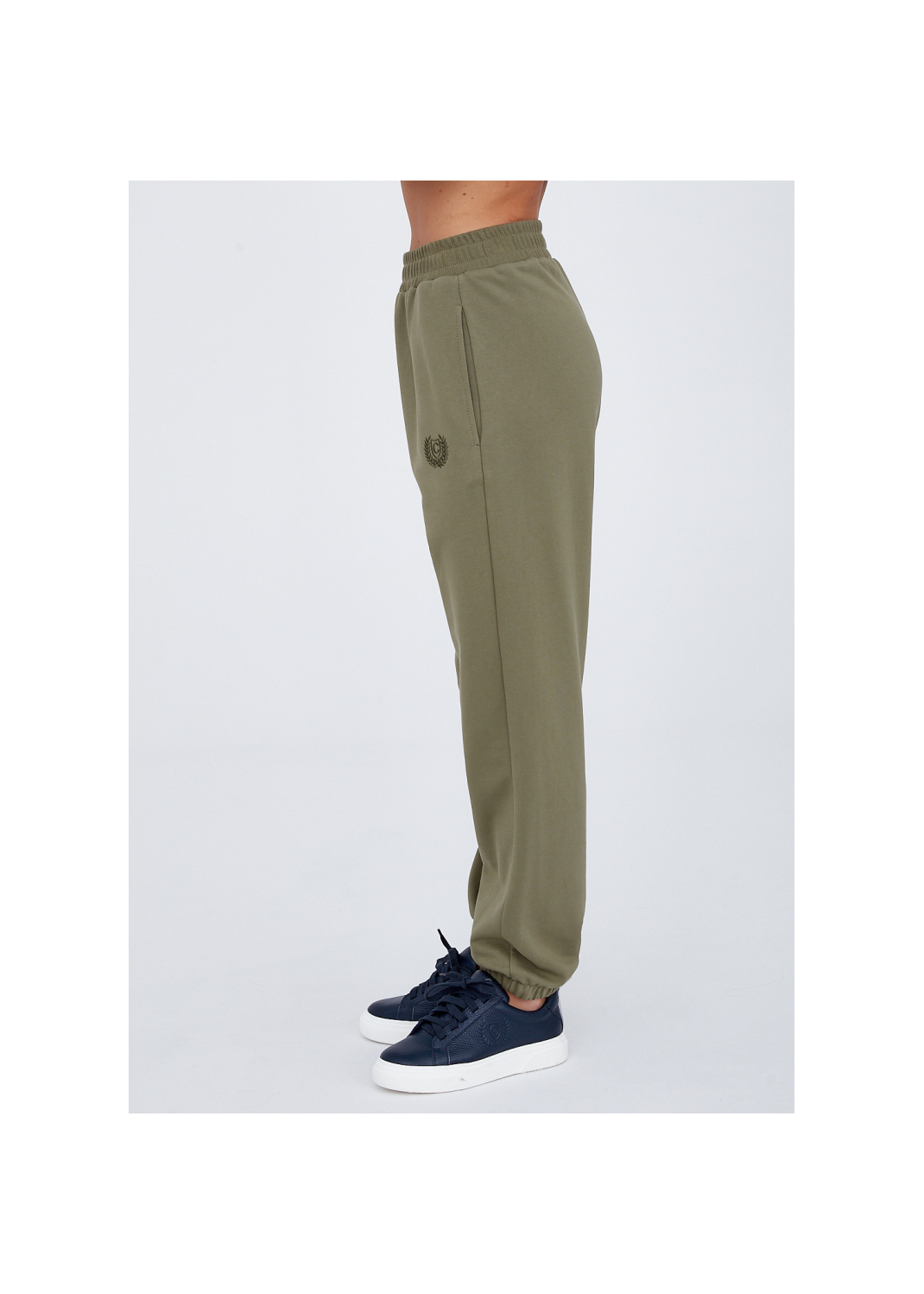 Spodnie MATHILDE khaki - 94074