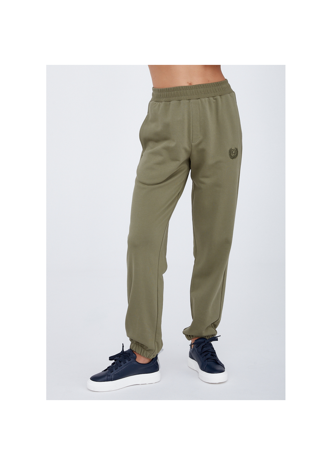 Spodnie MATHILDE khaki - 94075