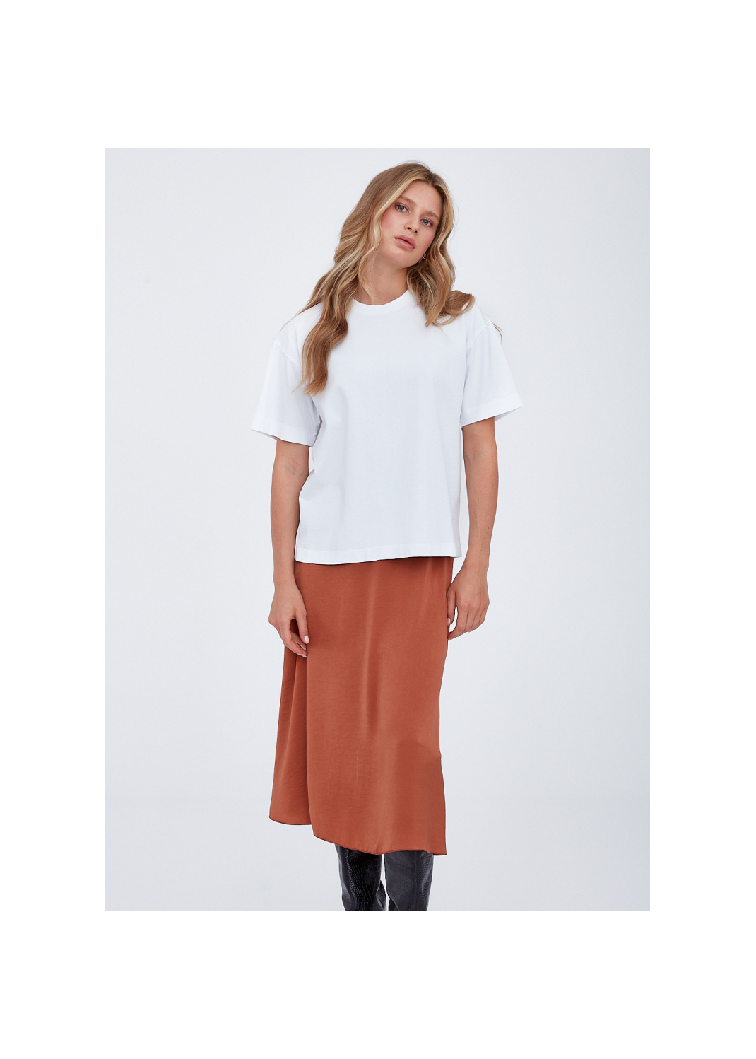 T-shirt IRINA biały - 93142