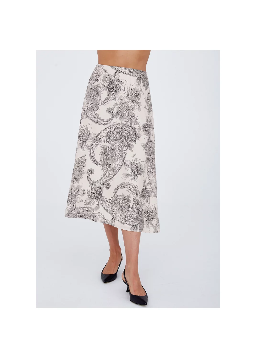 Skirt INGA II beige - 133398