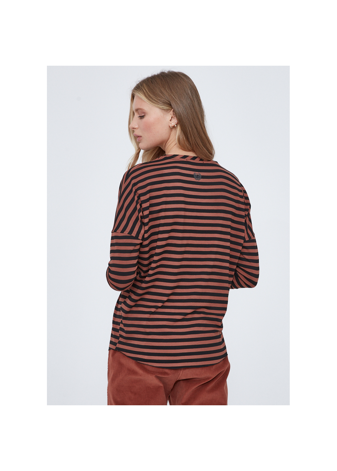 Bluzka ONTARIO paski - 94205
