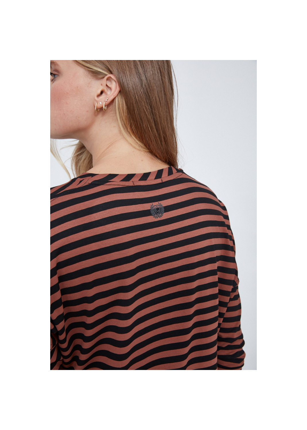 Bluzka ONTARIO paski - 94208