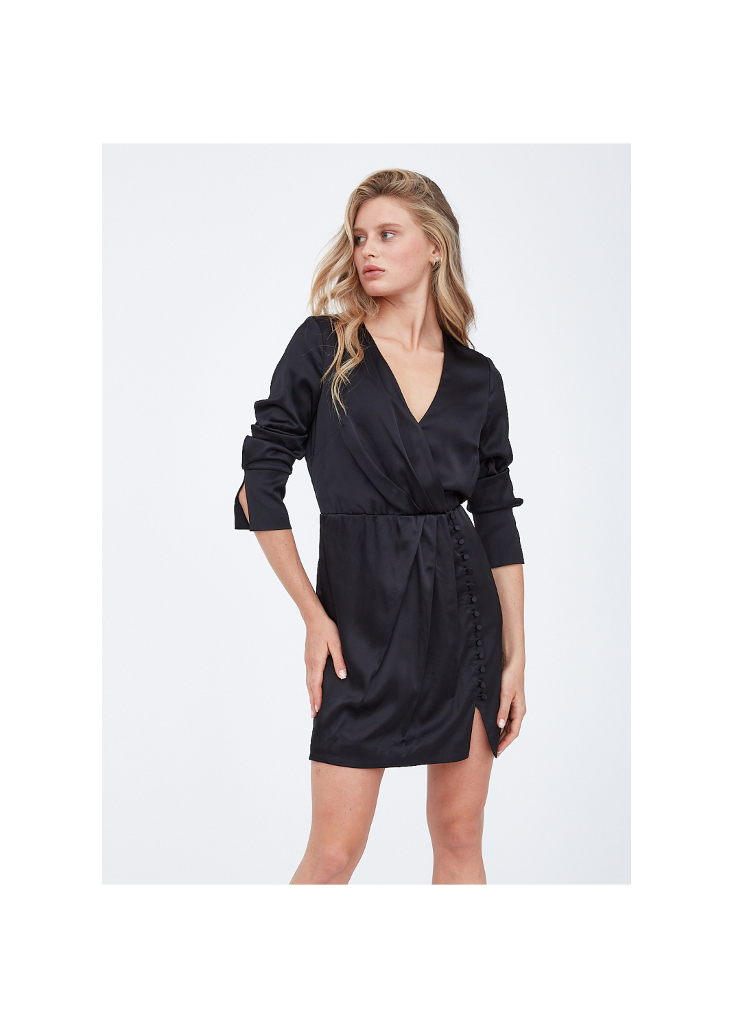 Sukienka BARBETTE czarny - 100490