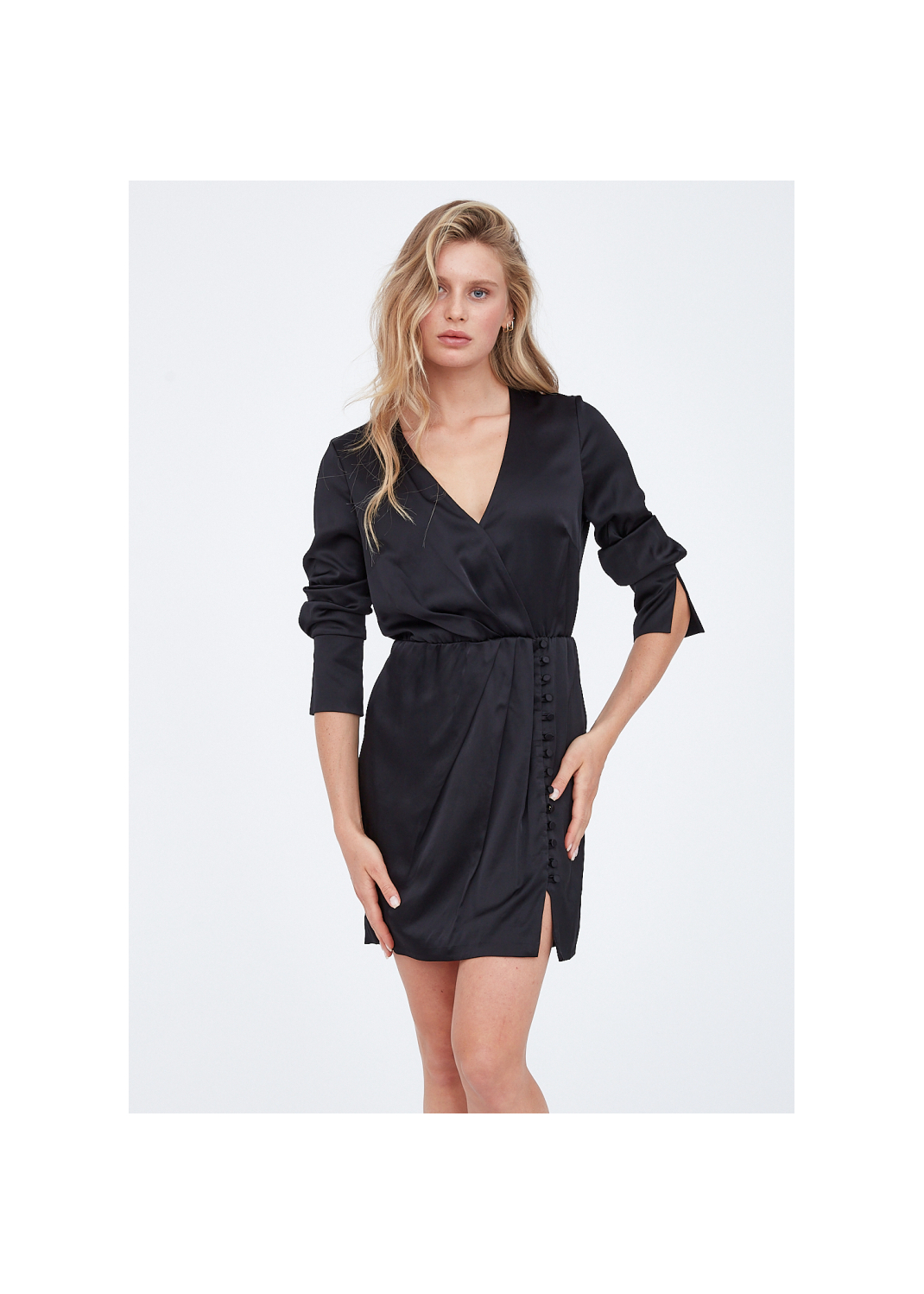 Sukienka BARBETTE czarny - 100491