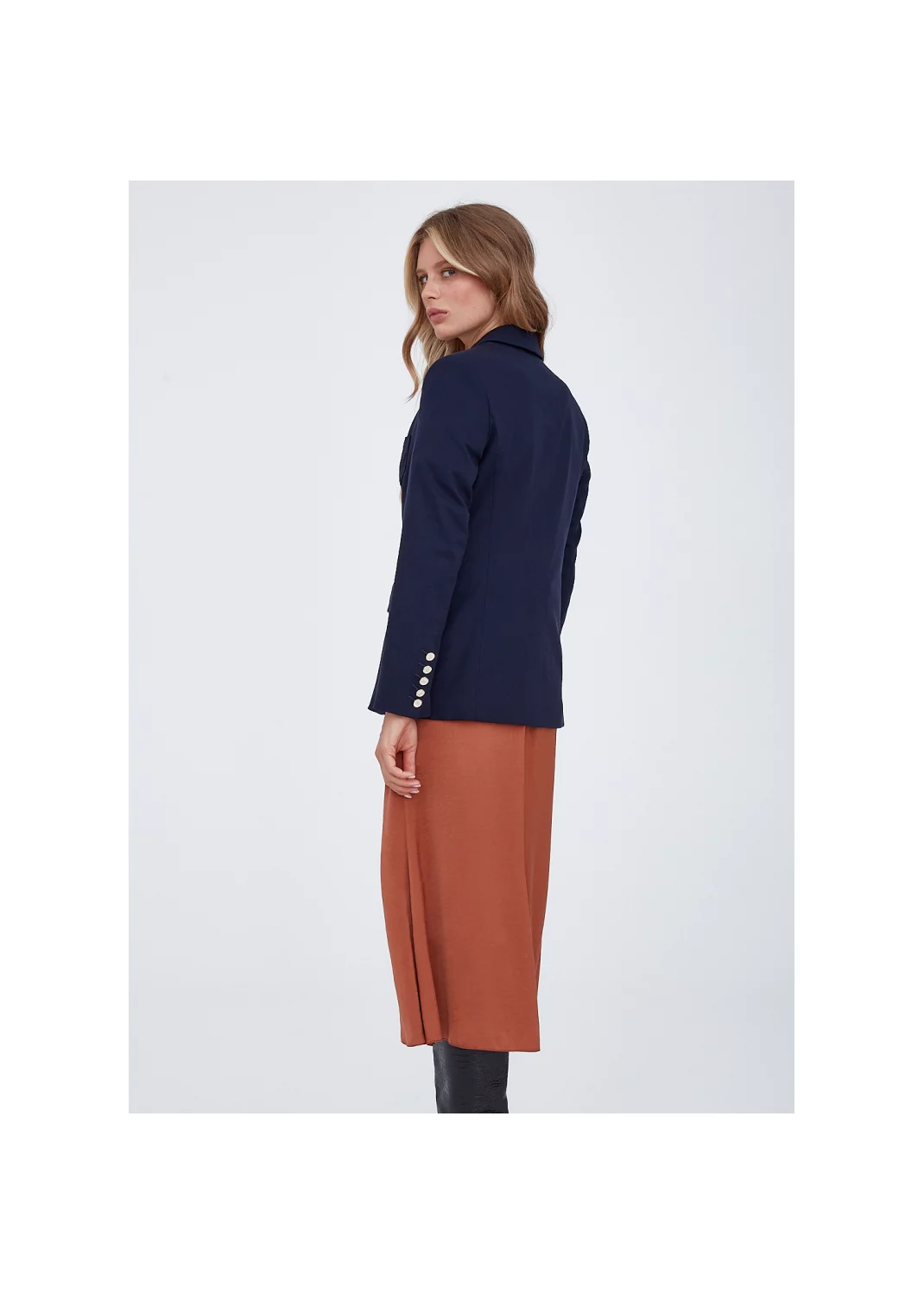 Blazer EMILY navy blue - 133334