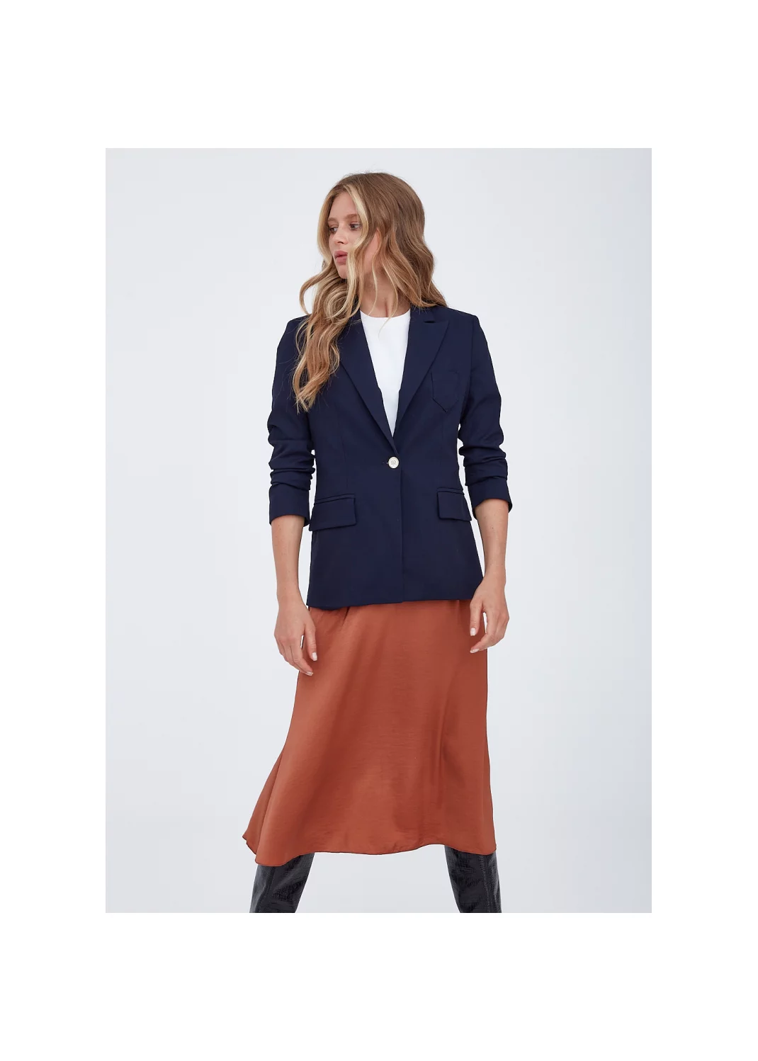 Blazer EMILY navy blue - 133335