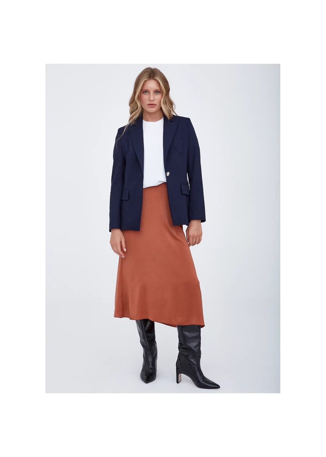 Blazer EMILY navy blue - 133338