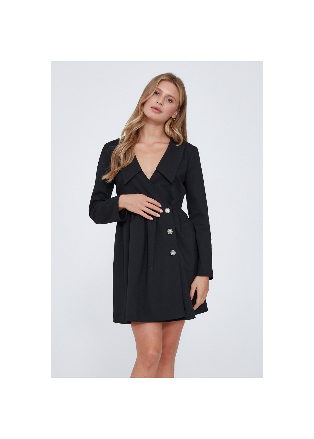 Sukienka SOFIA czarny - 100315