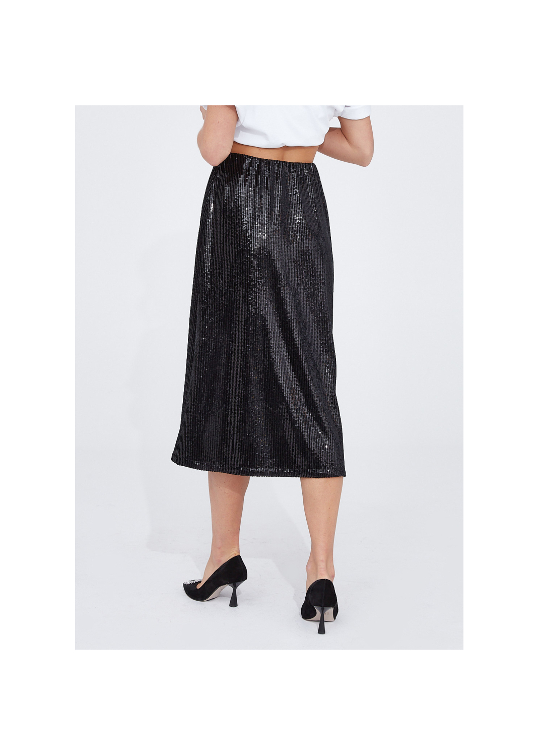 Spódnica GLAMMA cekiny - 98351