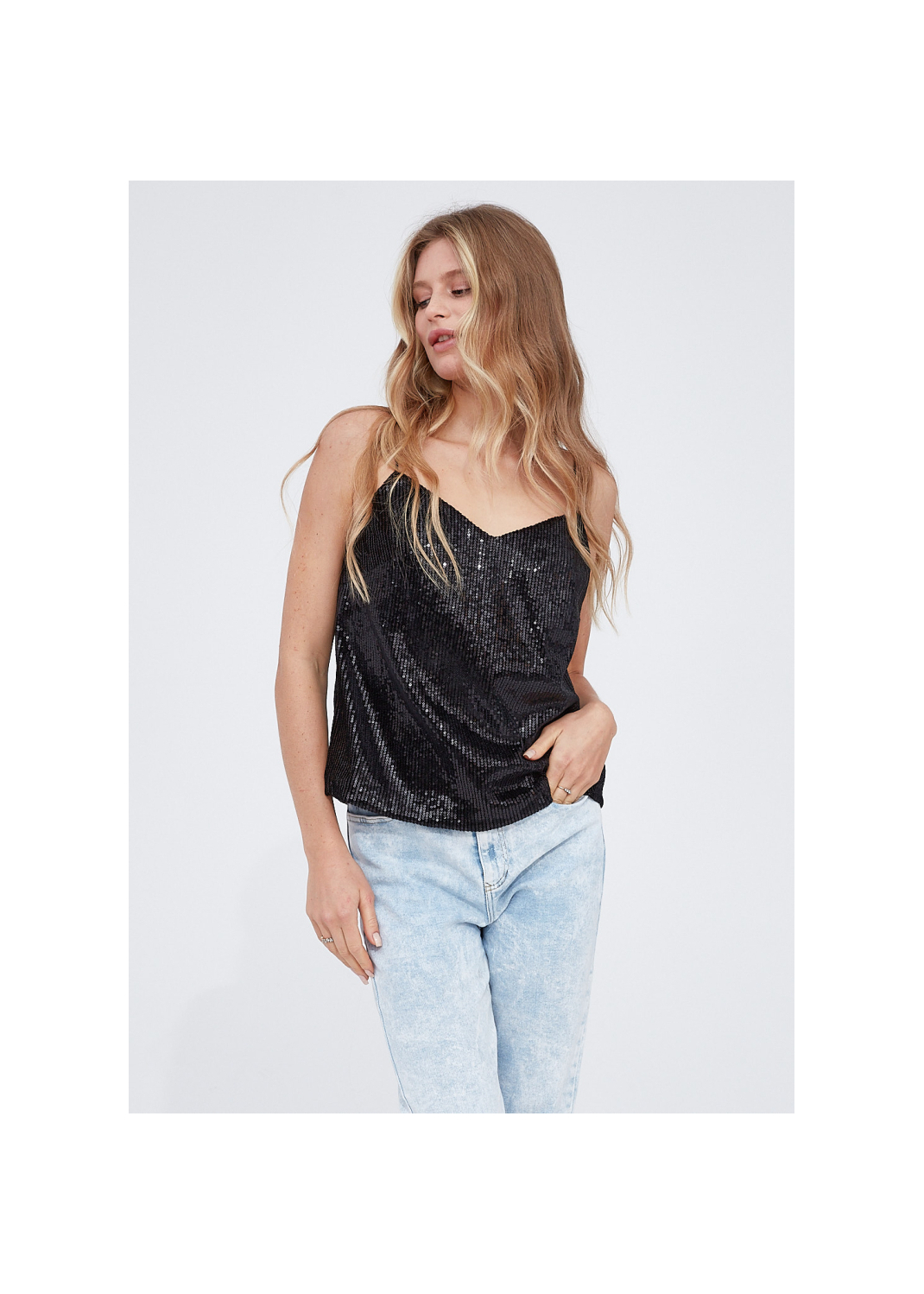 Top GLAMMA cekiny - 100280
