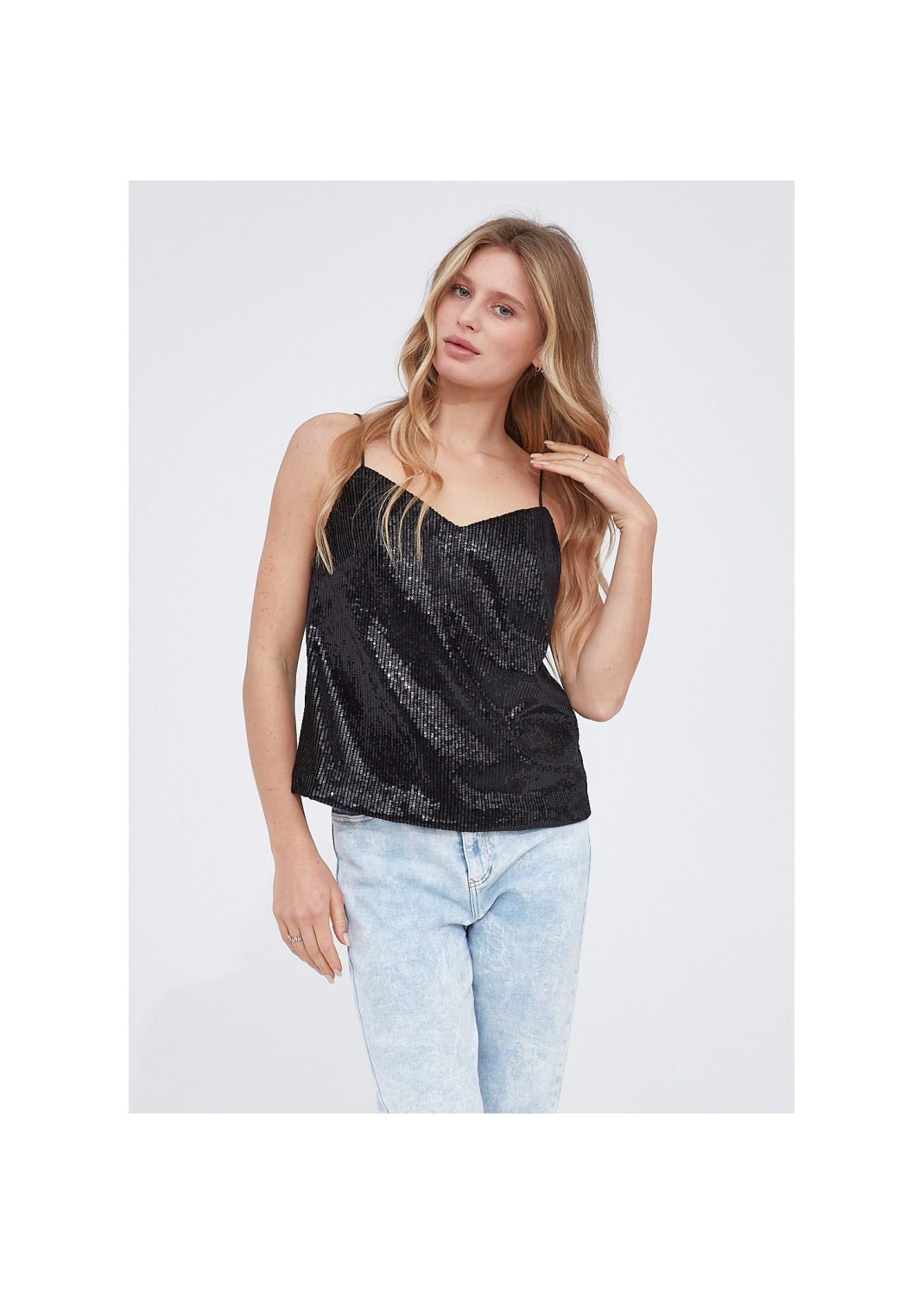 Top GLAMMA cekiny - 100281