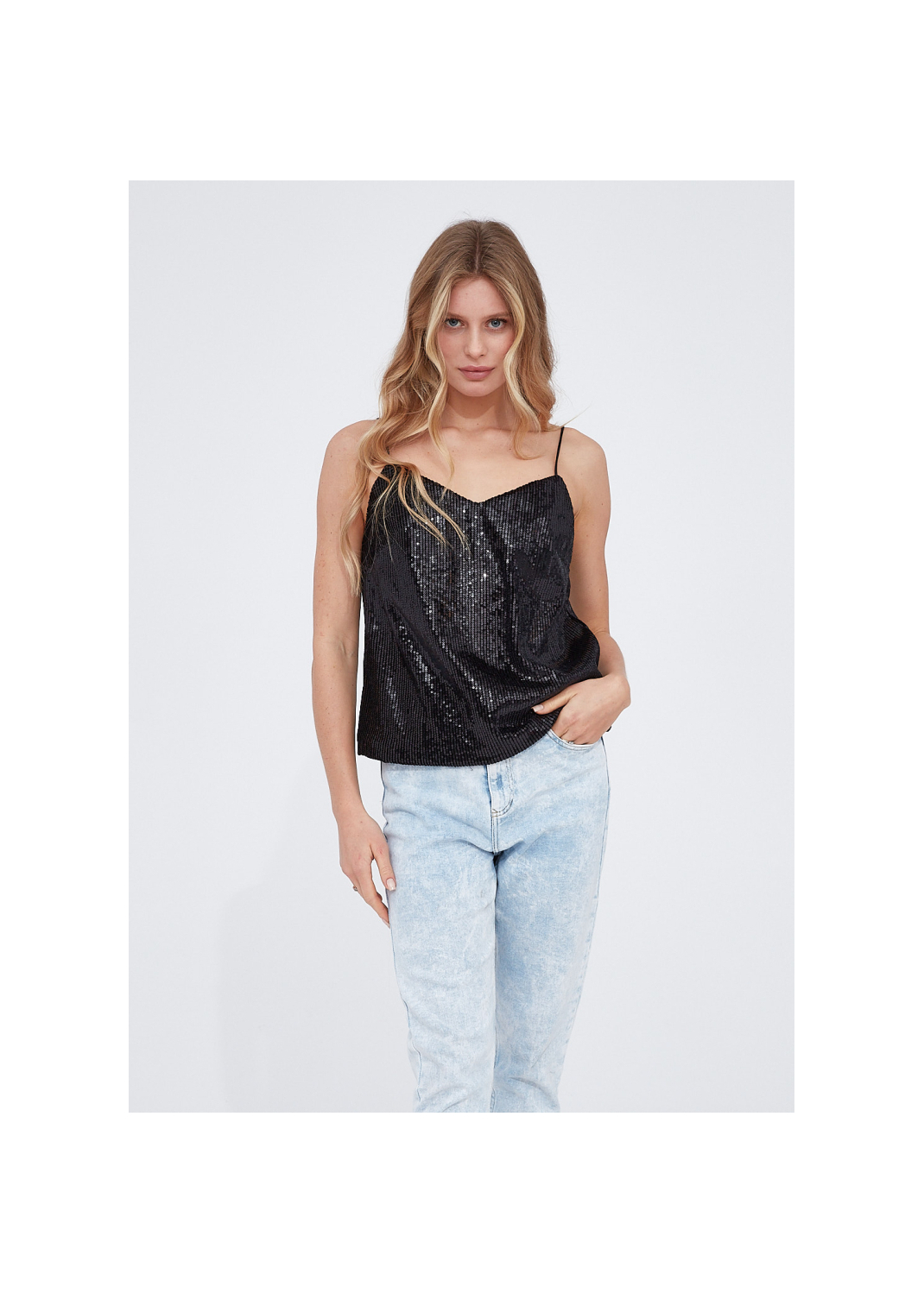 Top GLAMMA cekiny - 100282