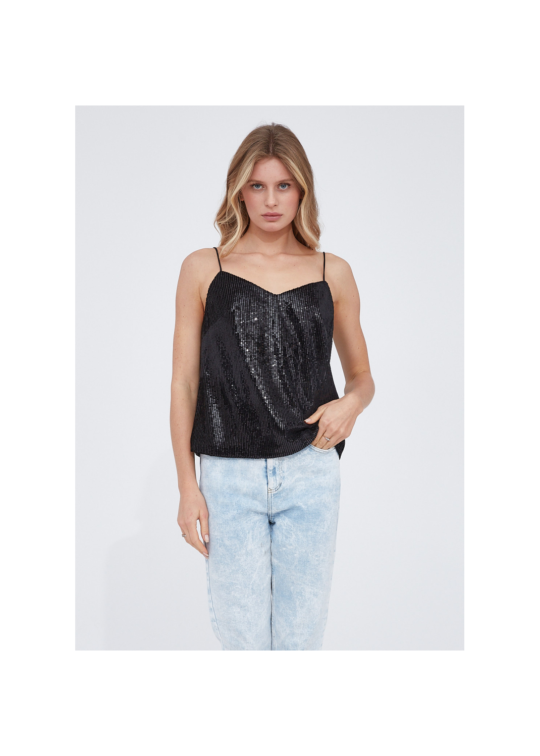 Top GLAMMA cekiny - 100283