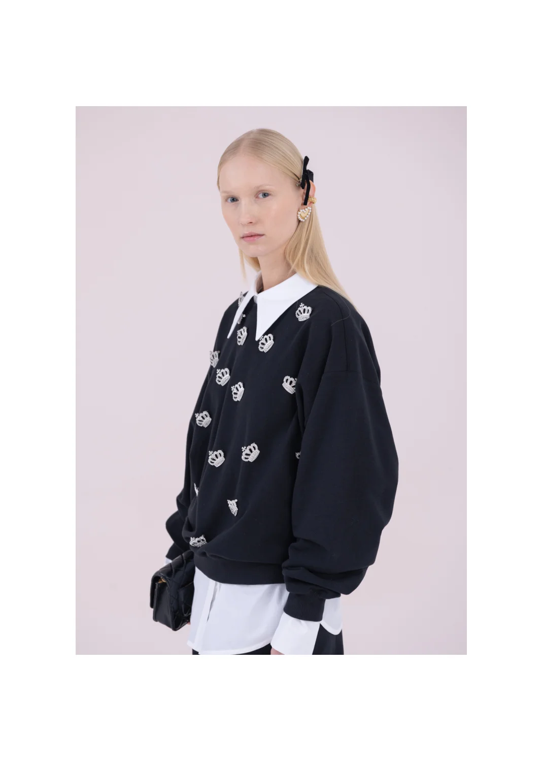 QUEEN brooch - 168366