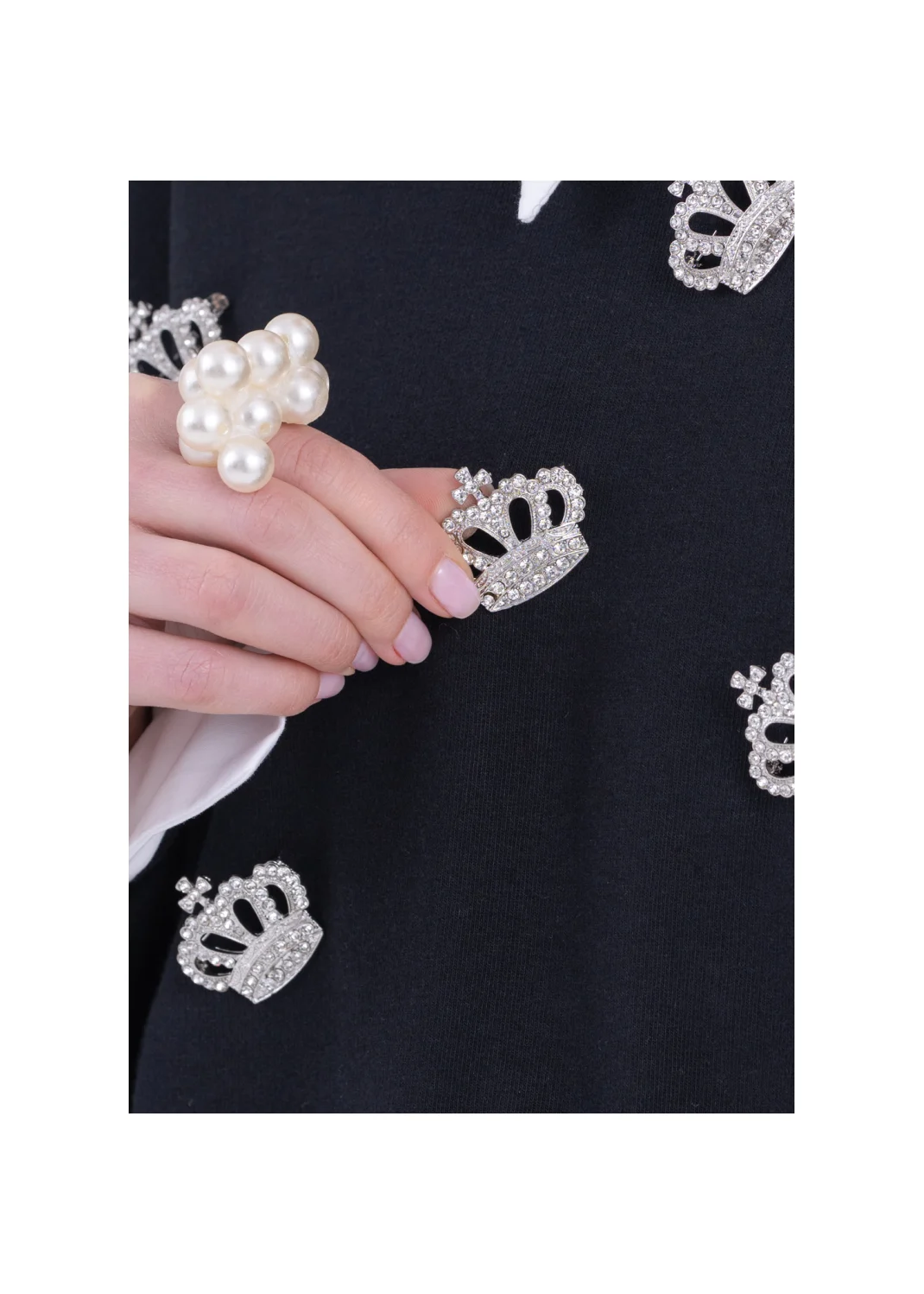 QUEEN brooch - 168367