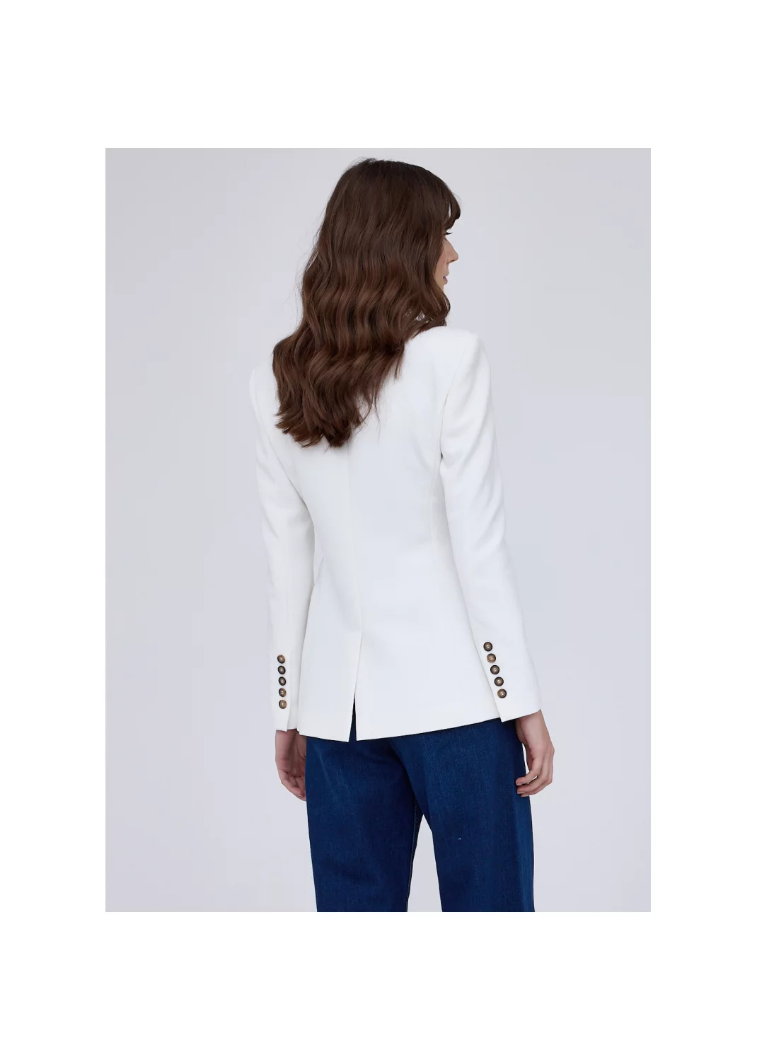 Blazer ALICANTE cream - 133448