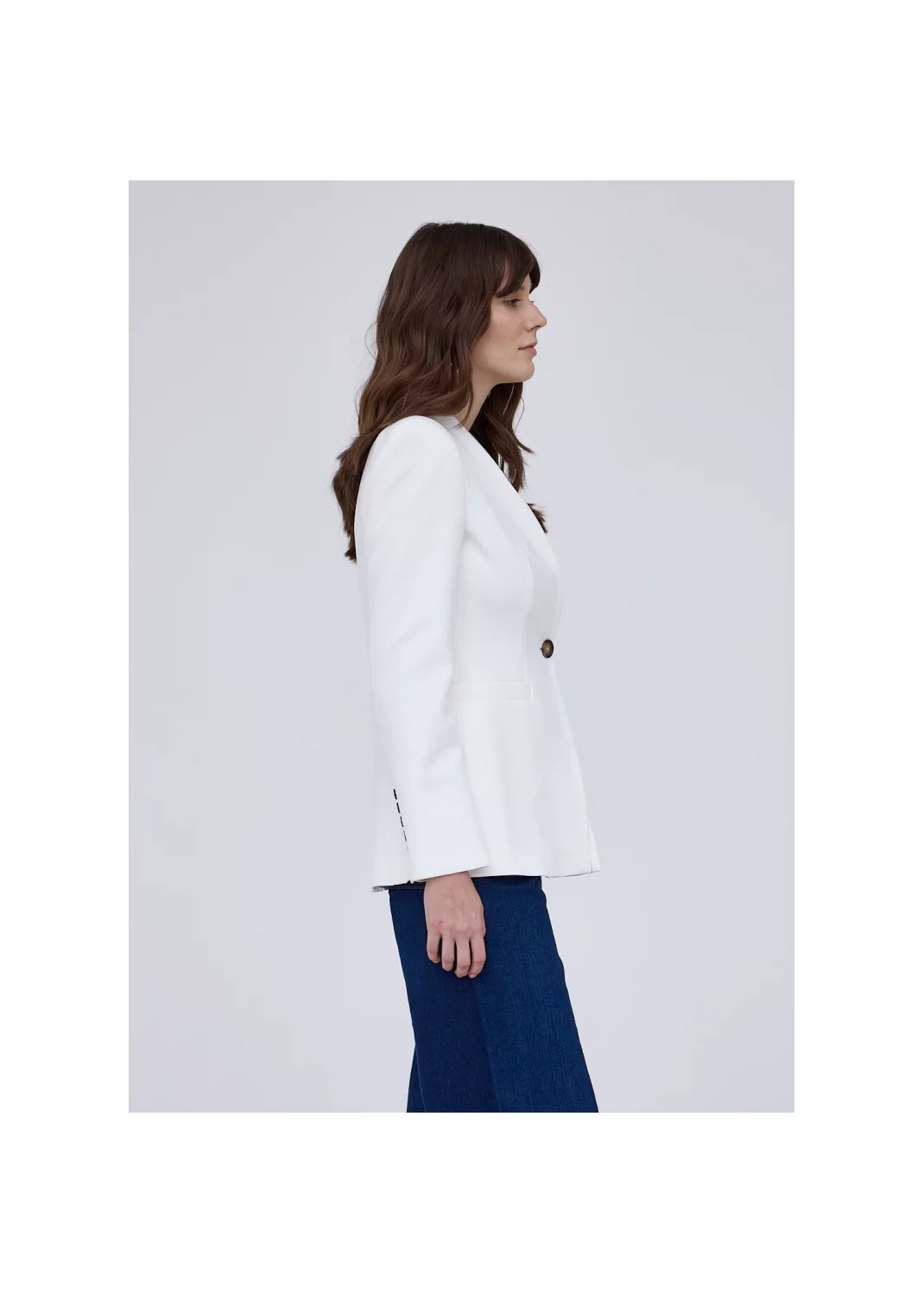 Blazer ALICANTE cream - 133449