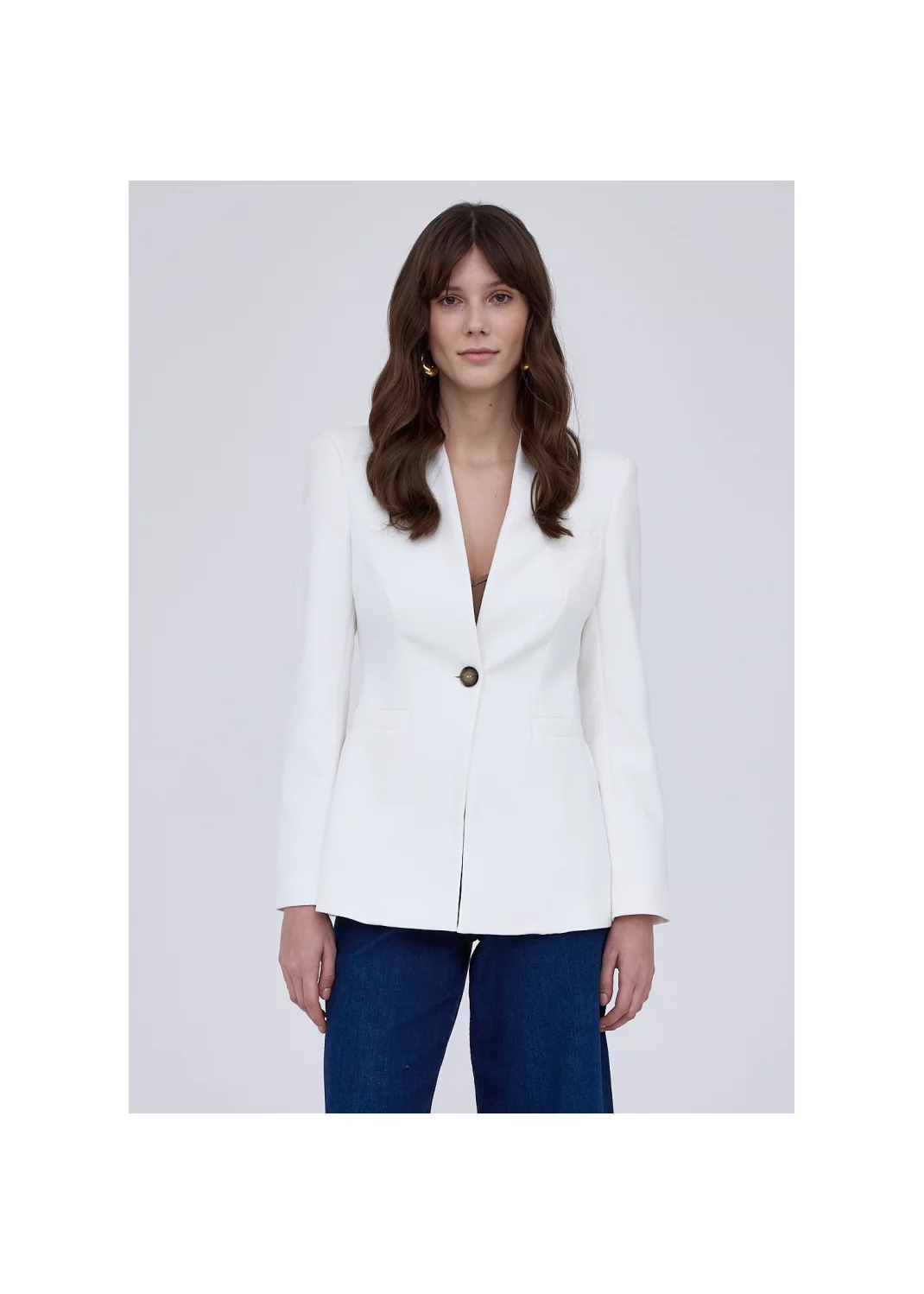 Blazer ALICANTE cream - 133452