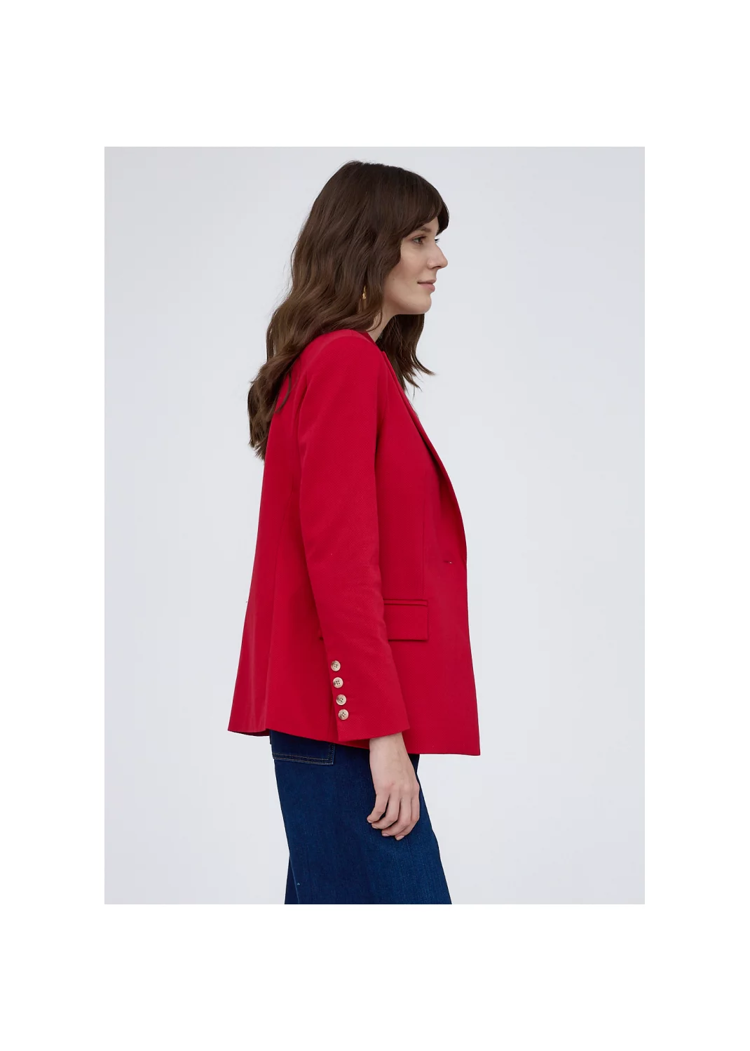 Blazer YNES red - 125096