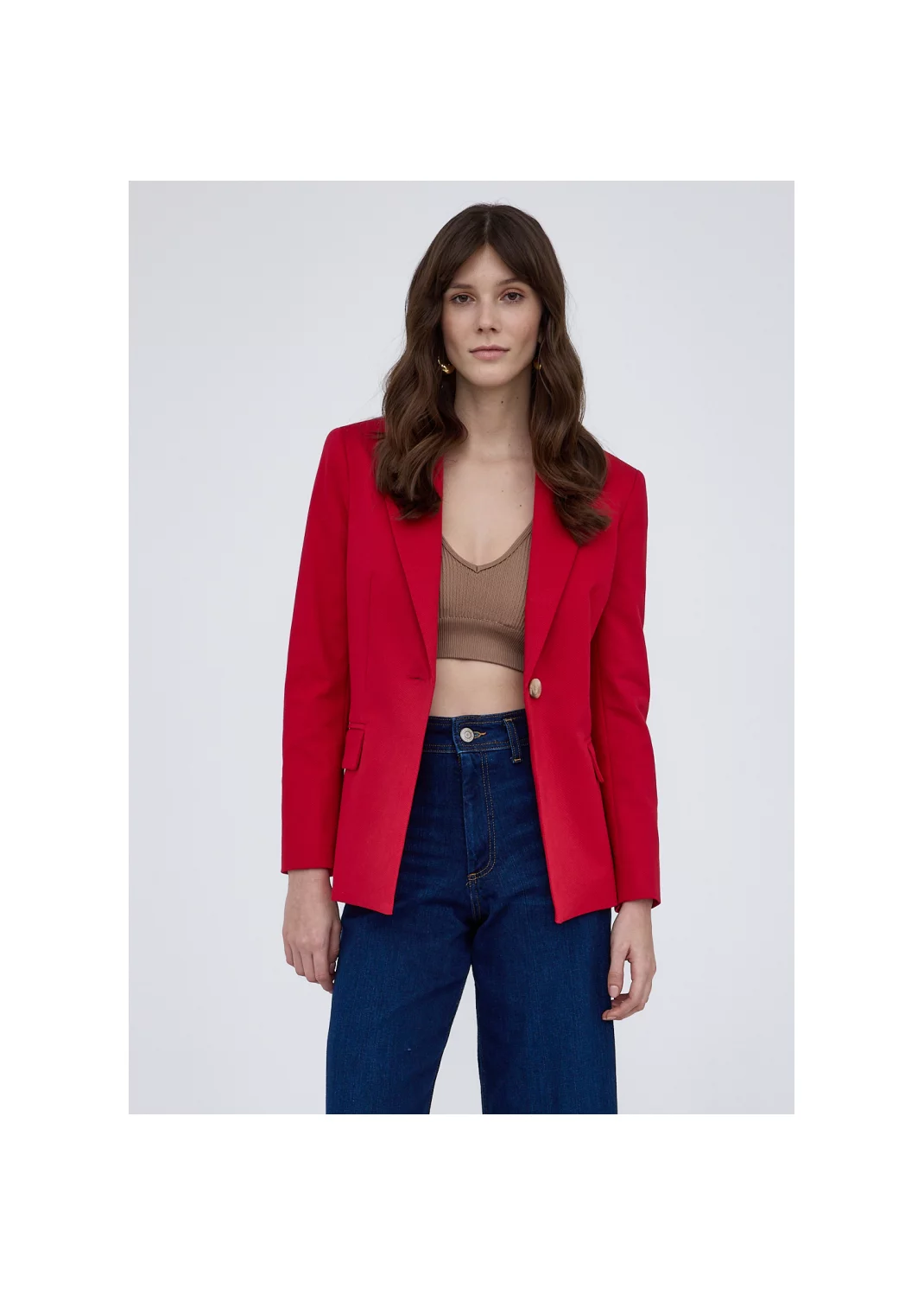 Blazer YNES red - 125097