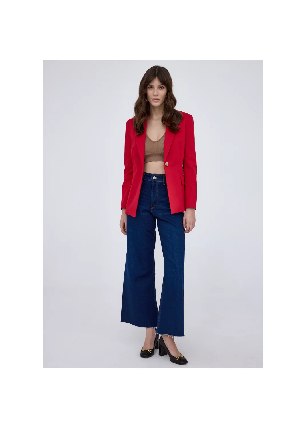 Blazer YNES red - 125087