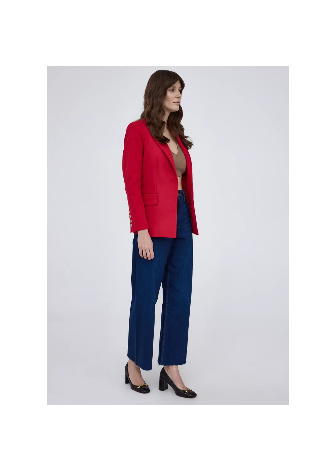 Blazer YNES red - 125088