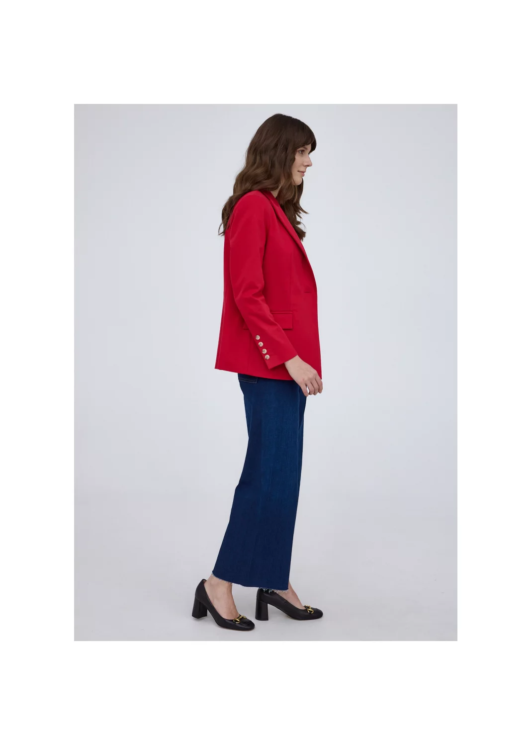 Blazer YNES red - 125089