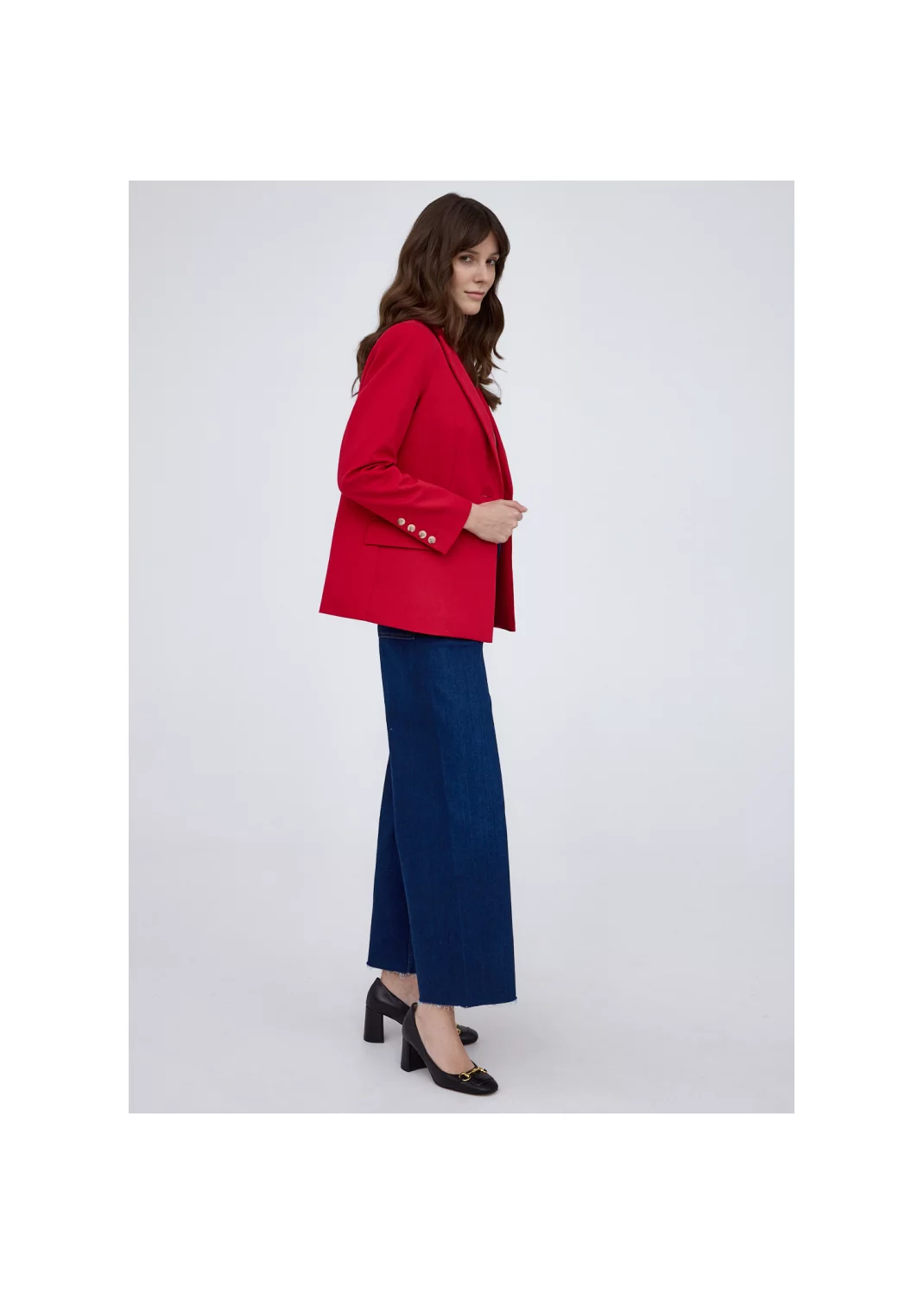 Blazer YNES red - 125090