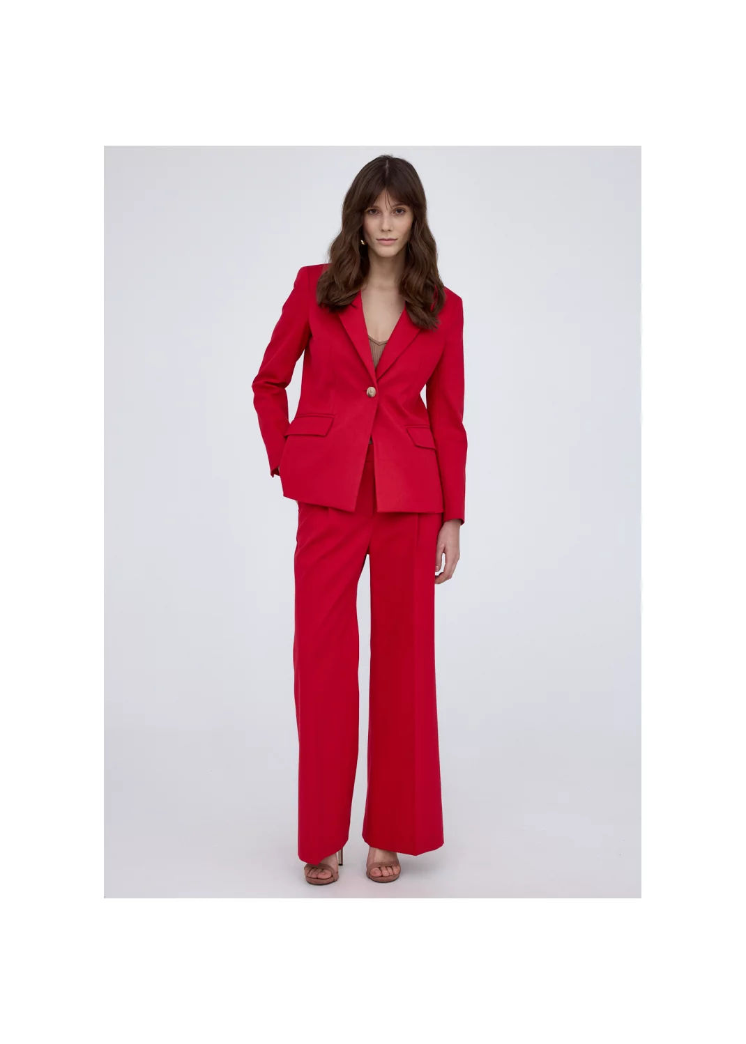 Blazer YNES red - 125092