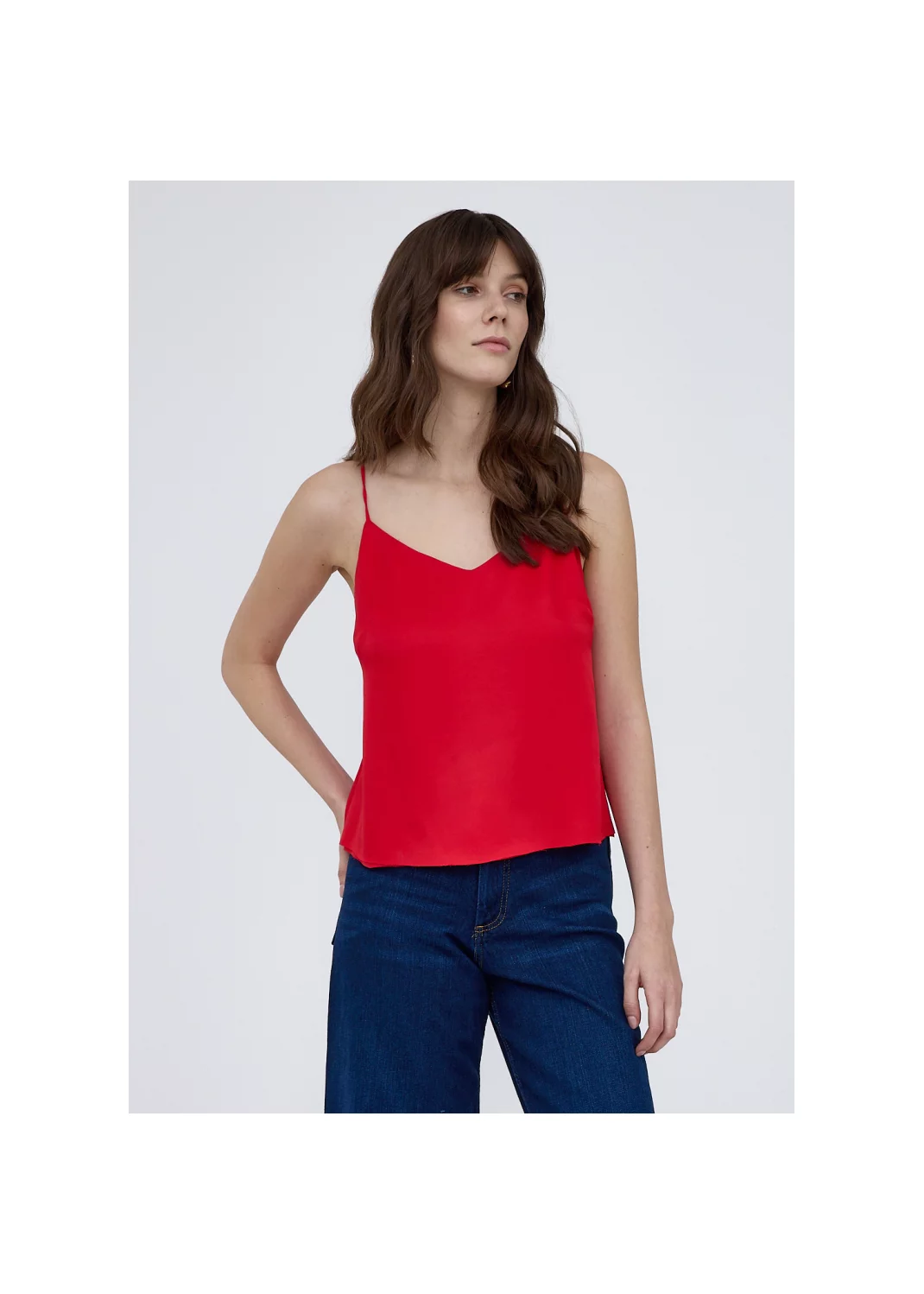 Top CAPRICE red - 125076