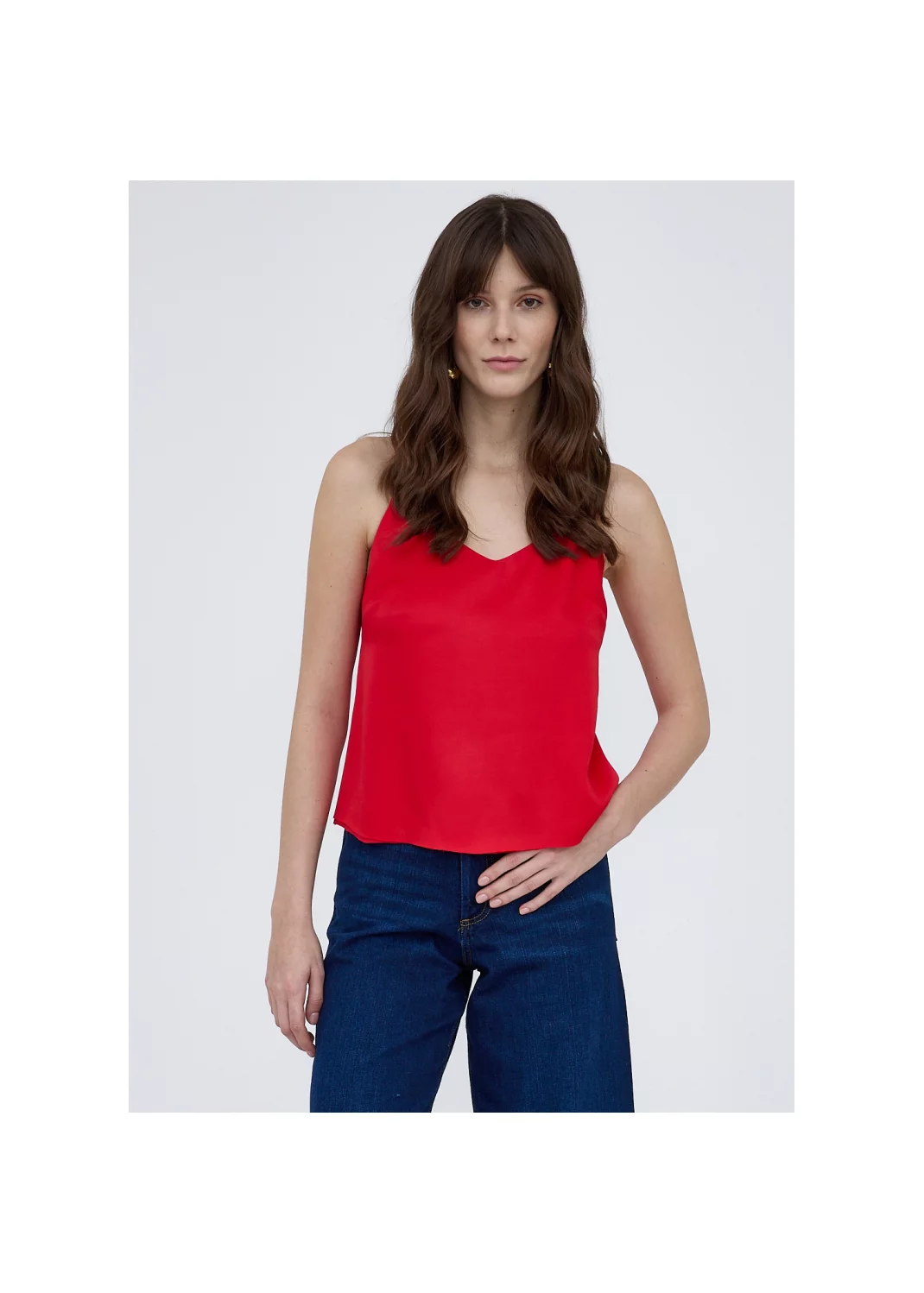 Top CAPRICE red - 125077