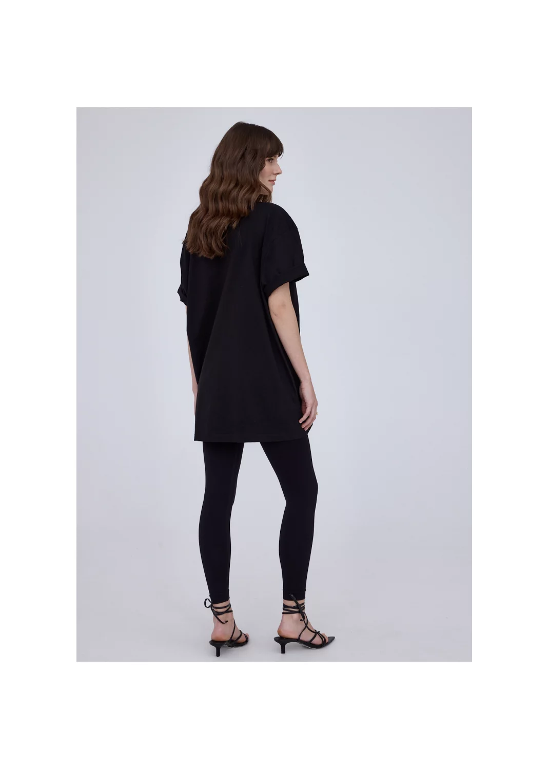 T-shirt COMMON black - 166279