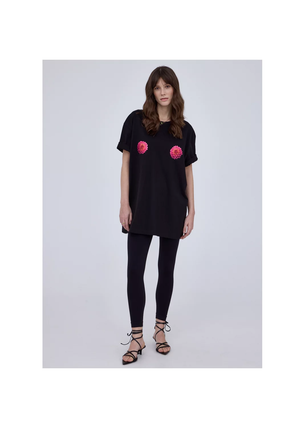 T-shirt COMMON black - 166280