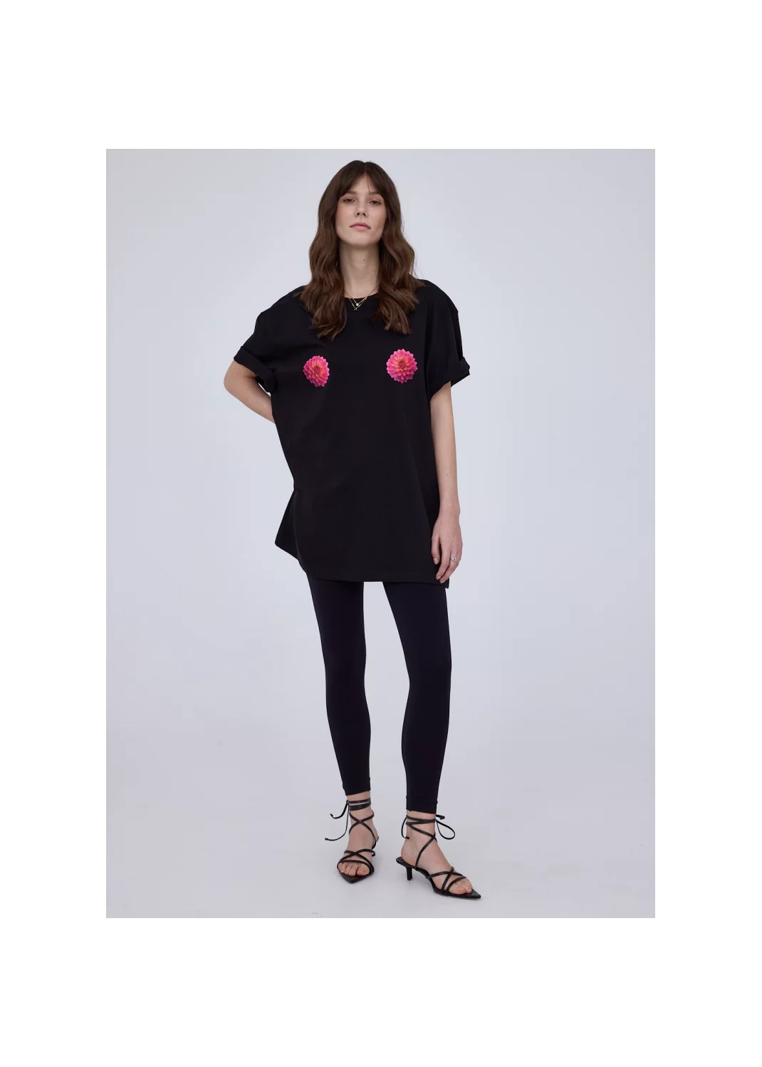 T-shirt COMMON black - 166281