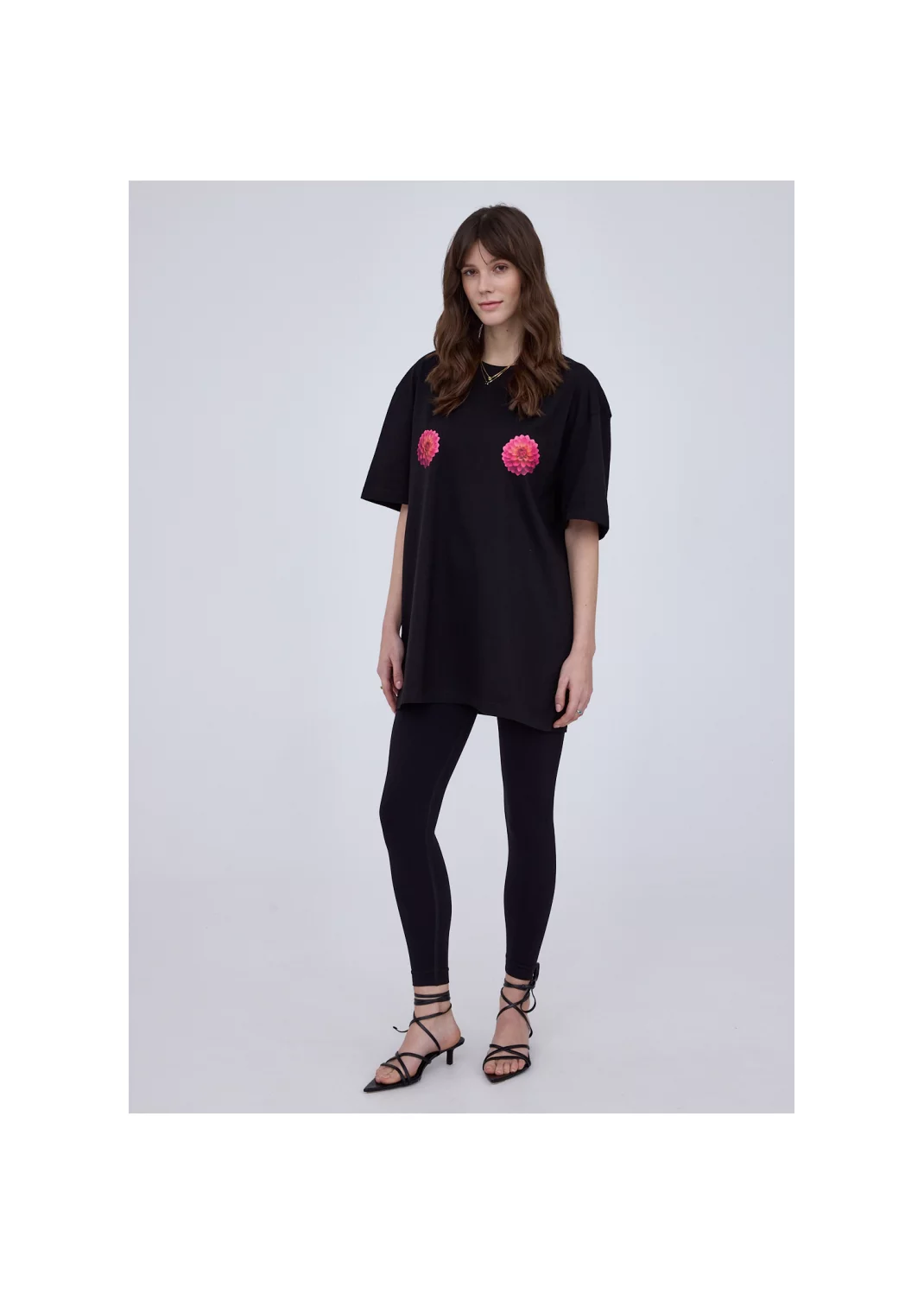 T-shirt COMMON black - 166283