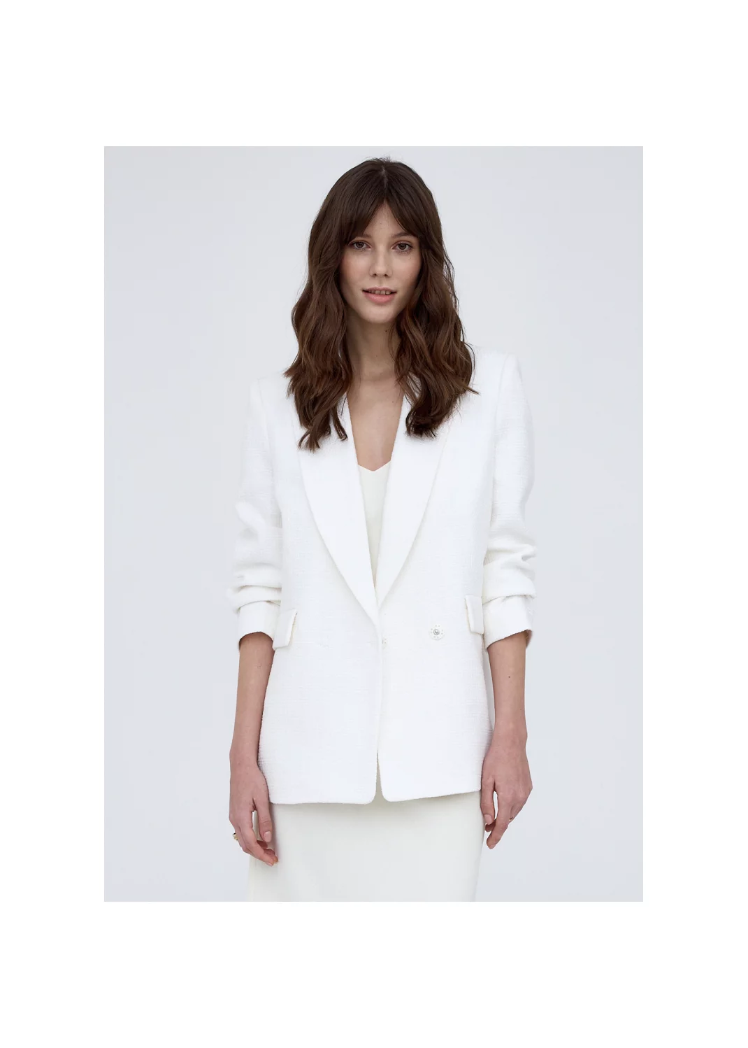 Blazer MARIGOLD cream - 119275