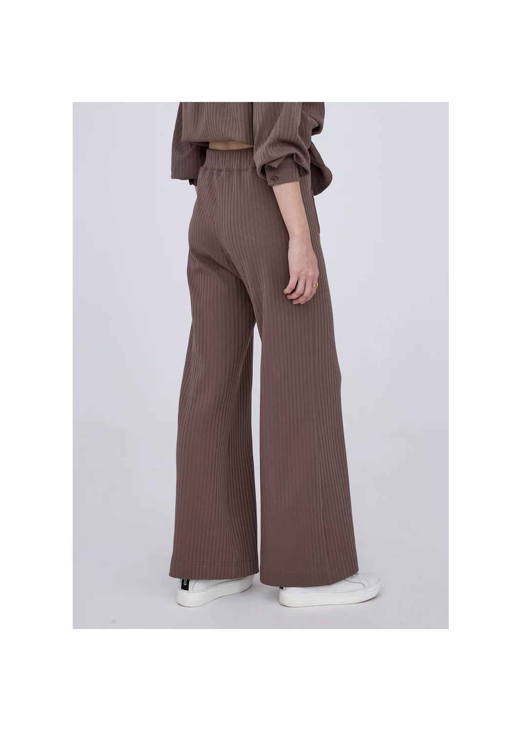 Trousers ANSELMA cocoa - 128465