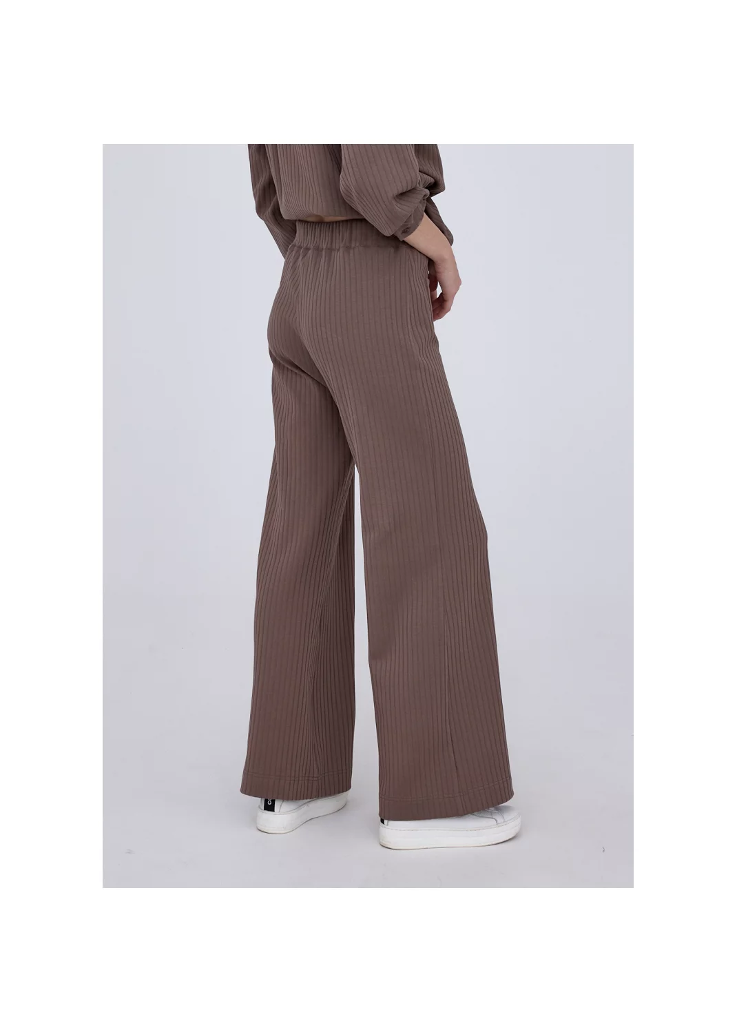 Trousers ANSELMA cocoa - 128466