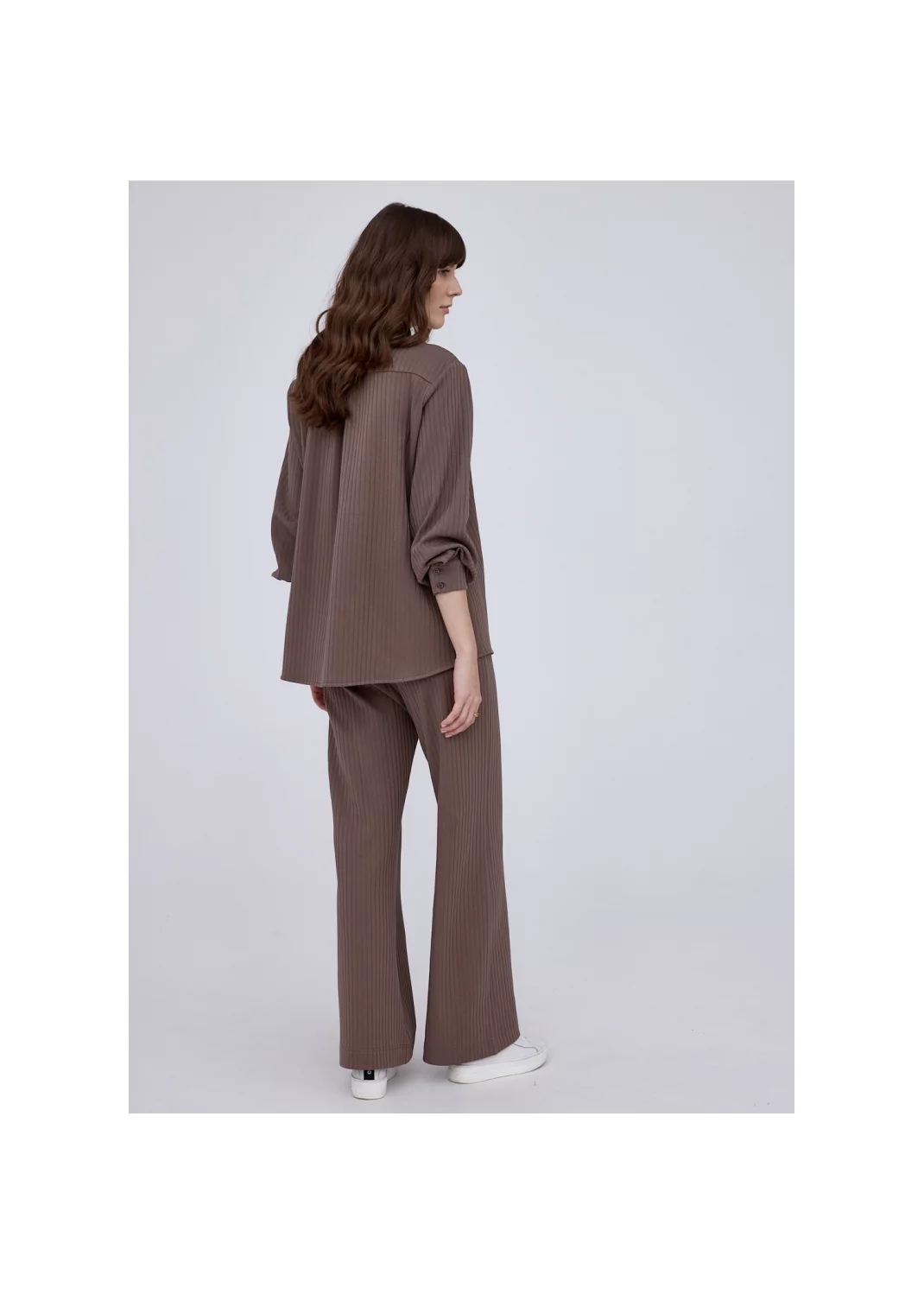 ANSELMA Shirt cocoa - 127945