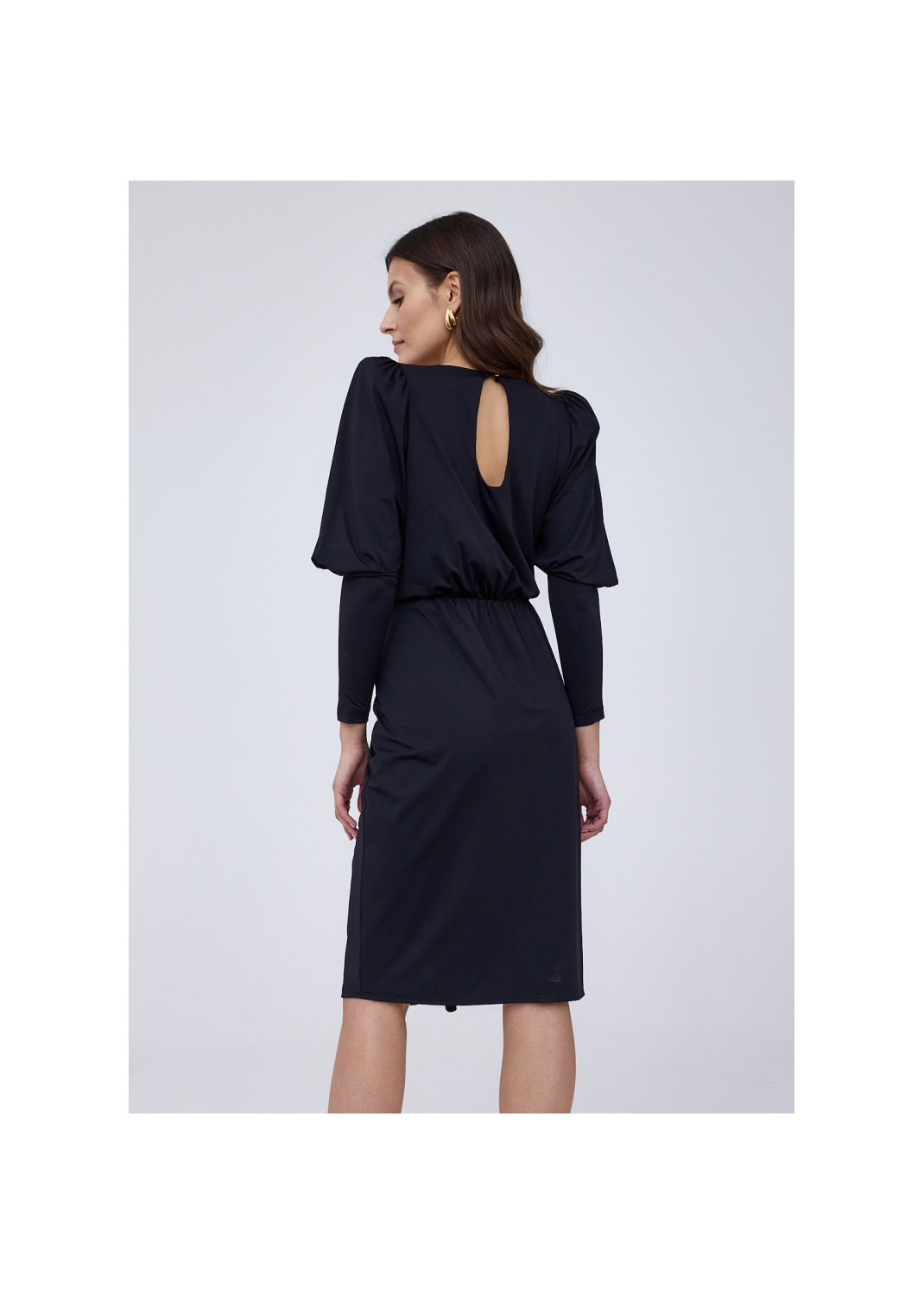 Camille Pull On - Black