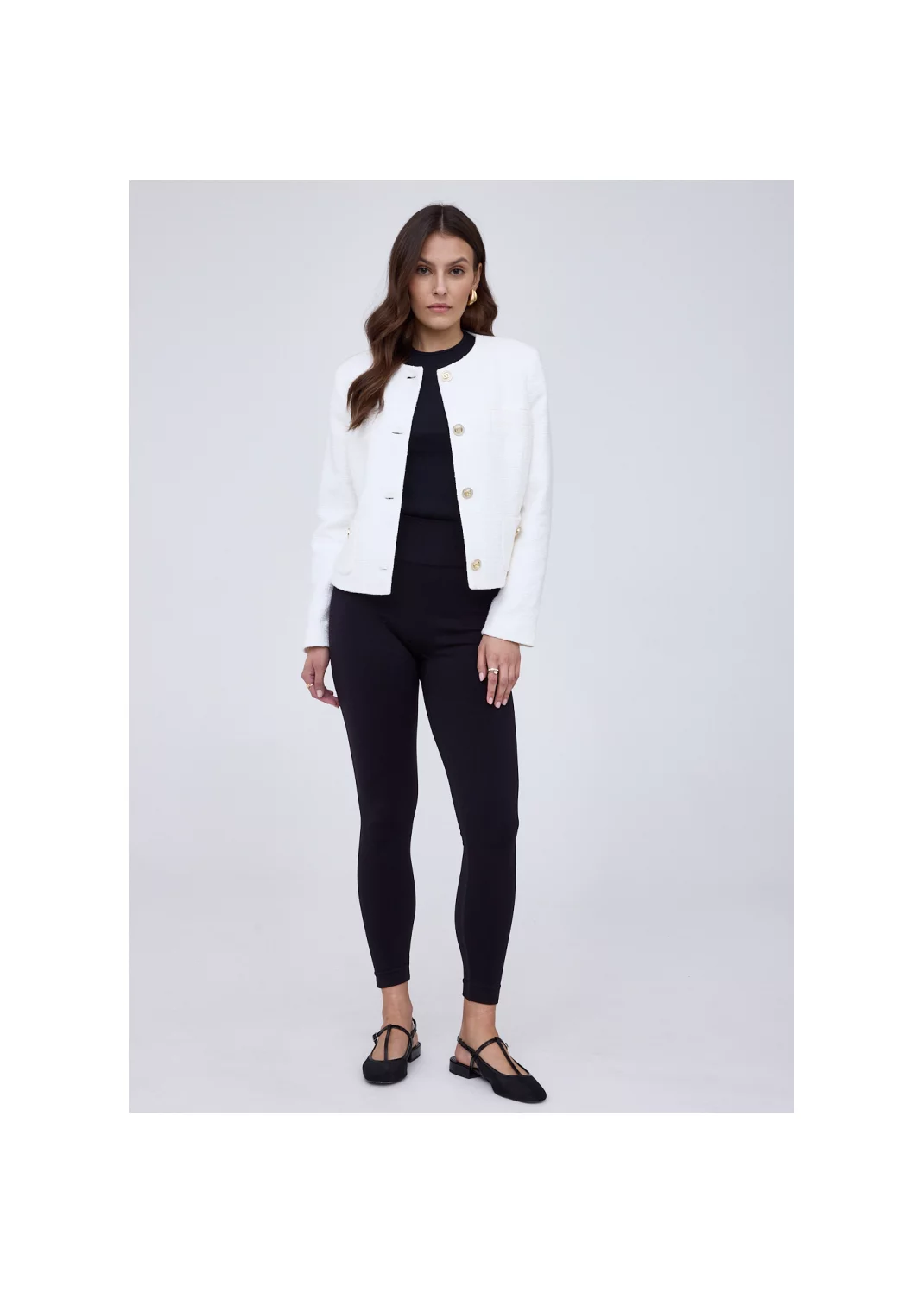 Blazer COCO II cream  - 125674