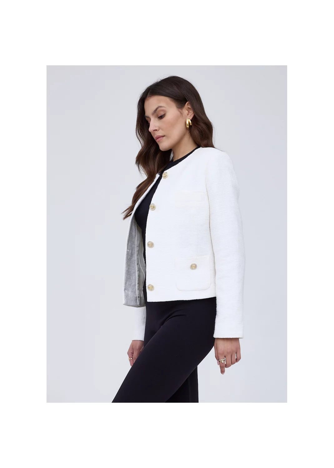 Blazer COCO II cream  - 125676