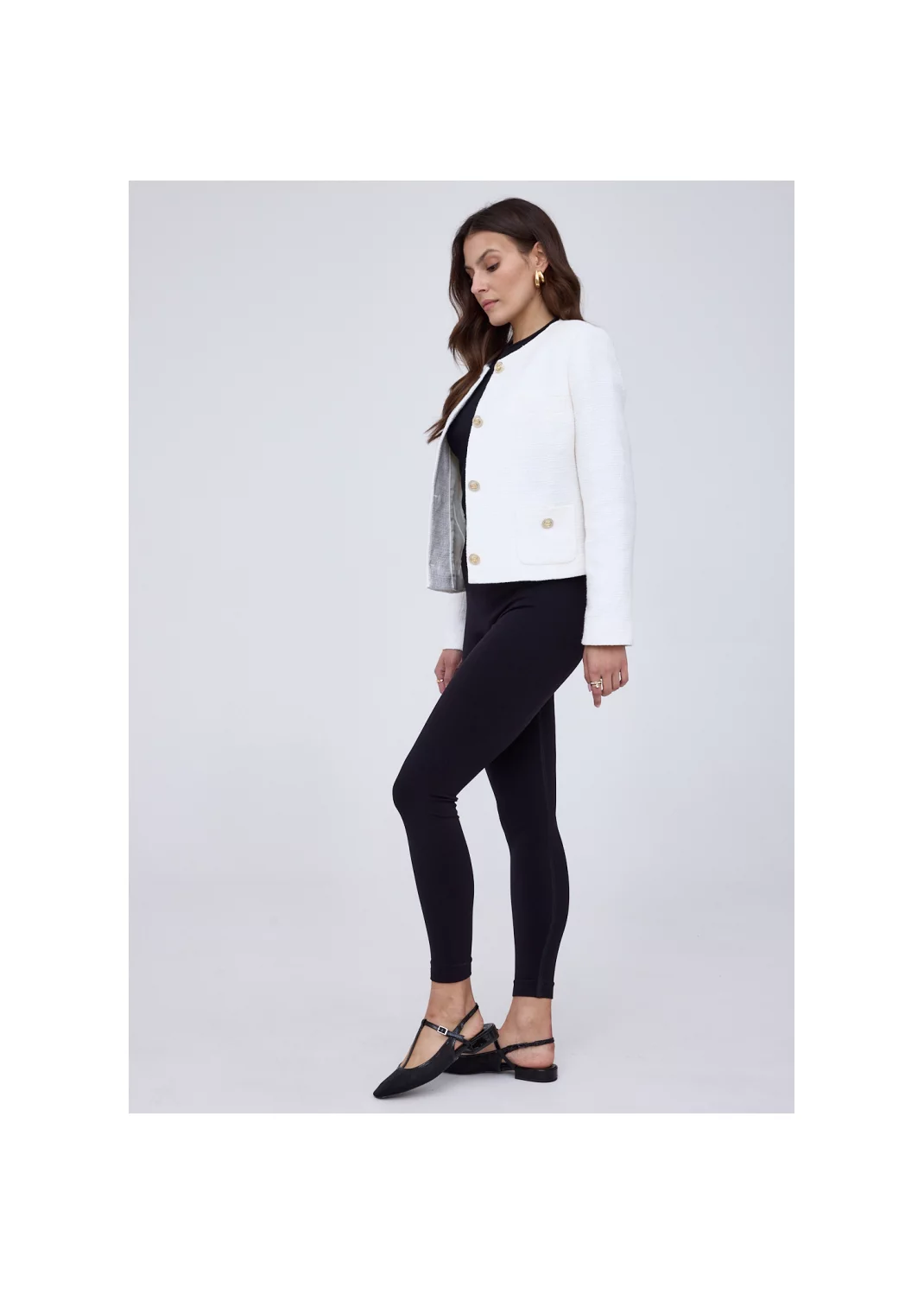 Blazer COCO II cream  - 125677