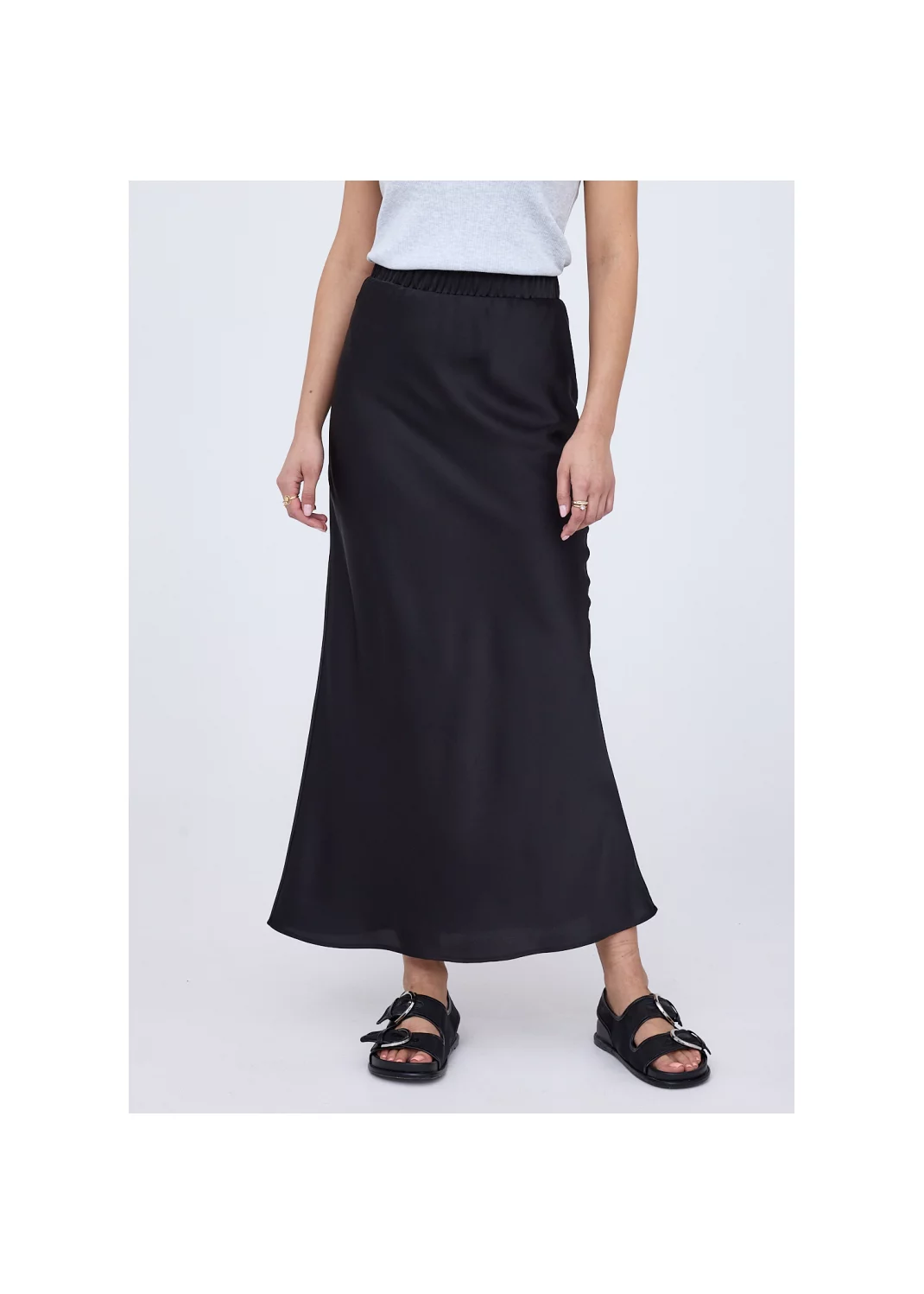 Skirt NEGRONI black - 124840