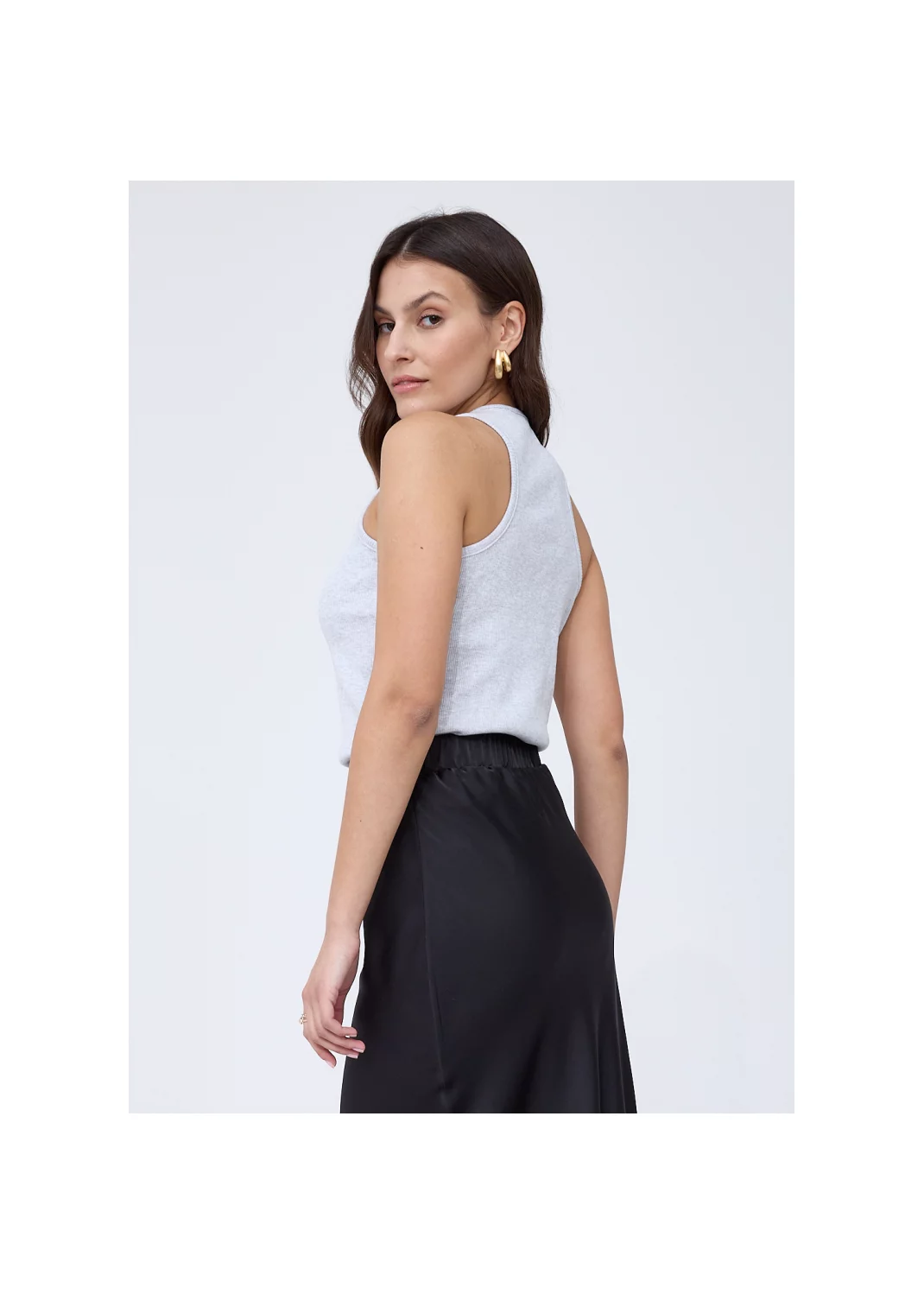 Skirt NEGRONI black - 124844