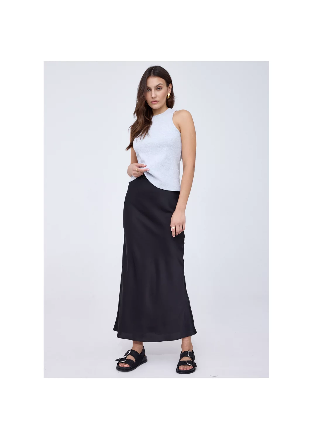 Skirt NEGRONI black - 124846