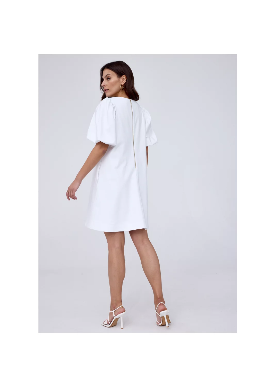  Dress IBENIA white - 124834