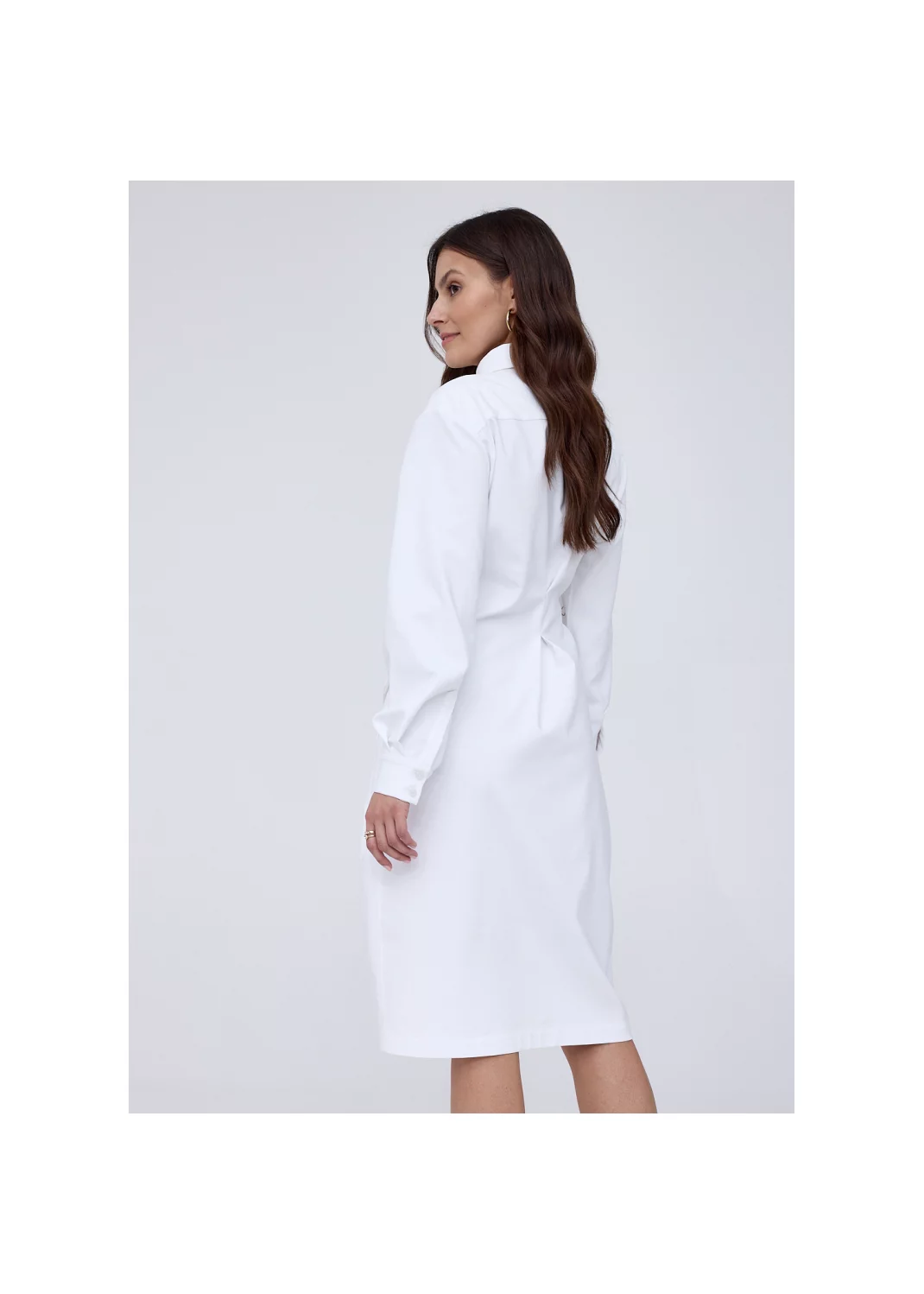 Dress NORAH white - 124828