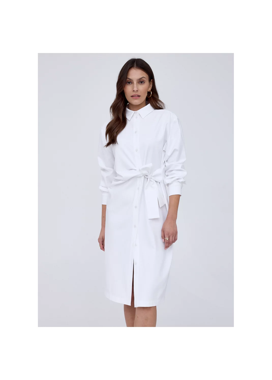 Dress NORAH white - 124829