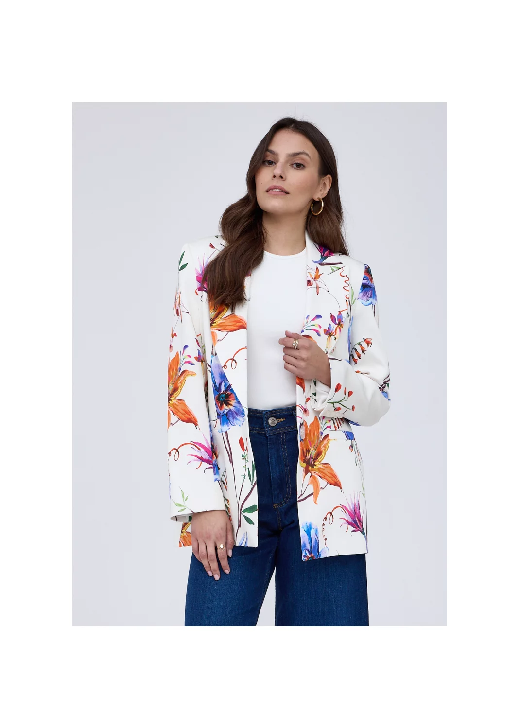 Blazer SALOMEA flowers - 125250